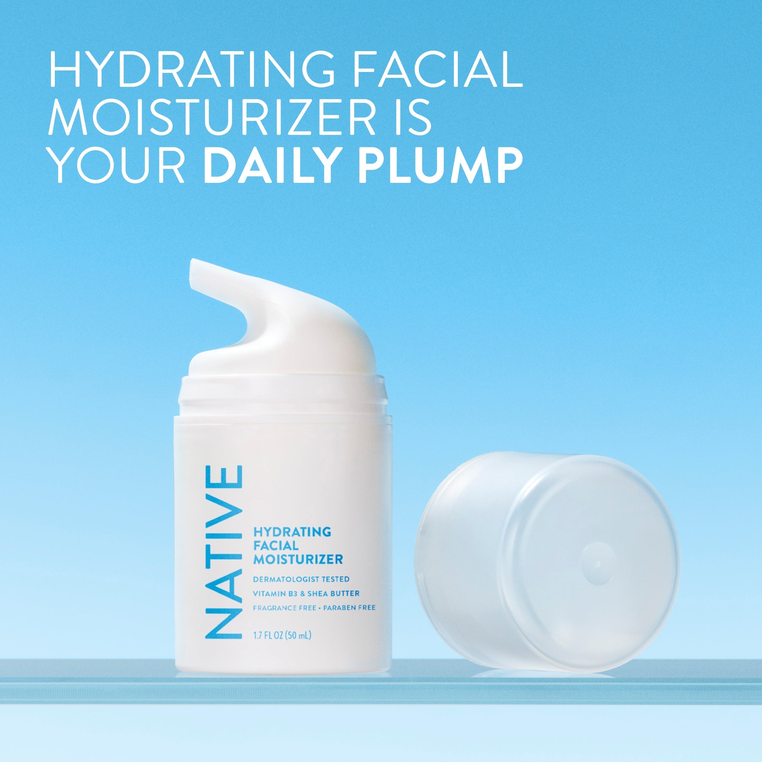 Facial Moisturizer - Hydrating / Classic / 1.7oz | Fresh Routine Favorite