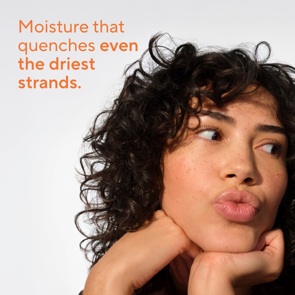 Moisturizing Shampoo - Sweet Peach & Nectar / Classic / 16.5oz | Fresh Daily Routine