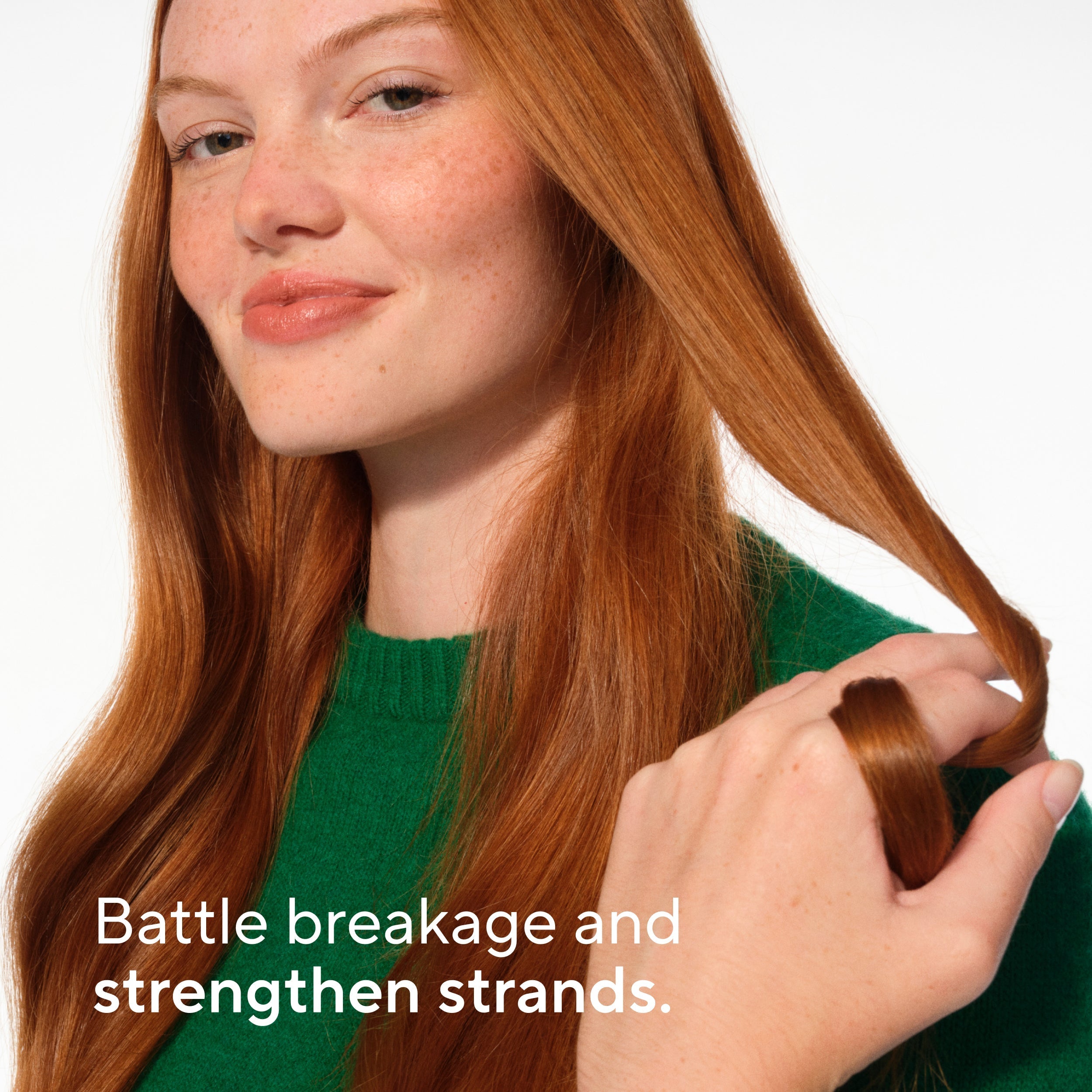 Strengthening Hair Mask - Almond & Shea Butter / Classic / 6oz | Fresh Daily Favorite
