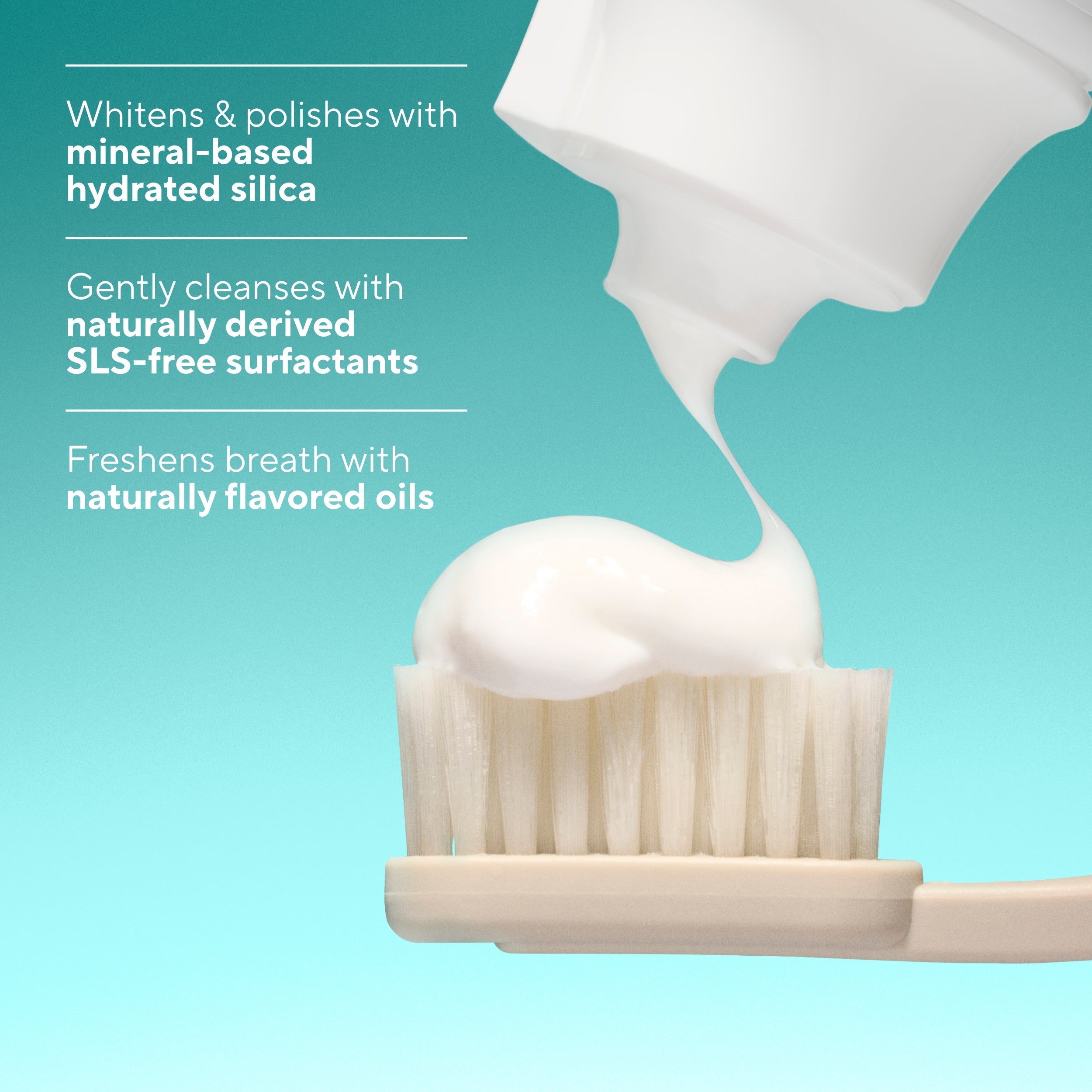 Toothpaste - Peppermint / Classic / 4.1oz | Fresh Daily Routine