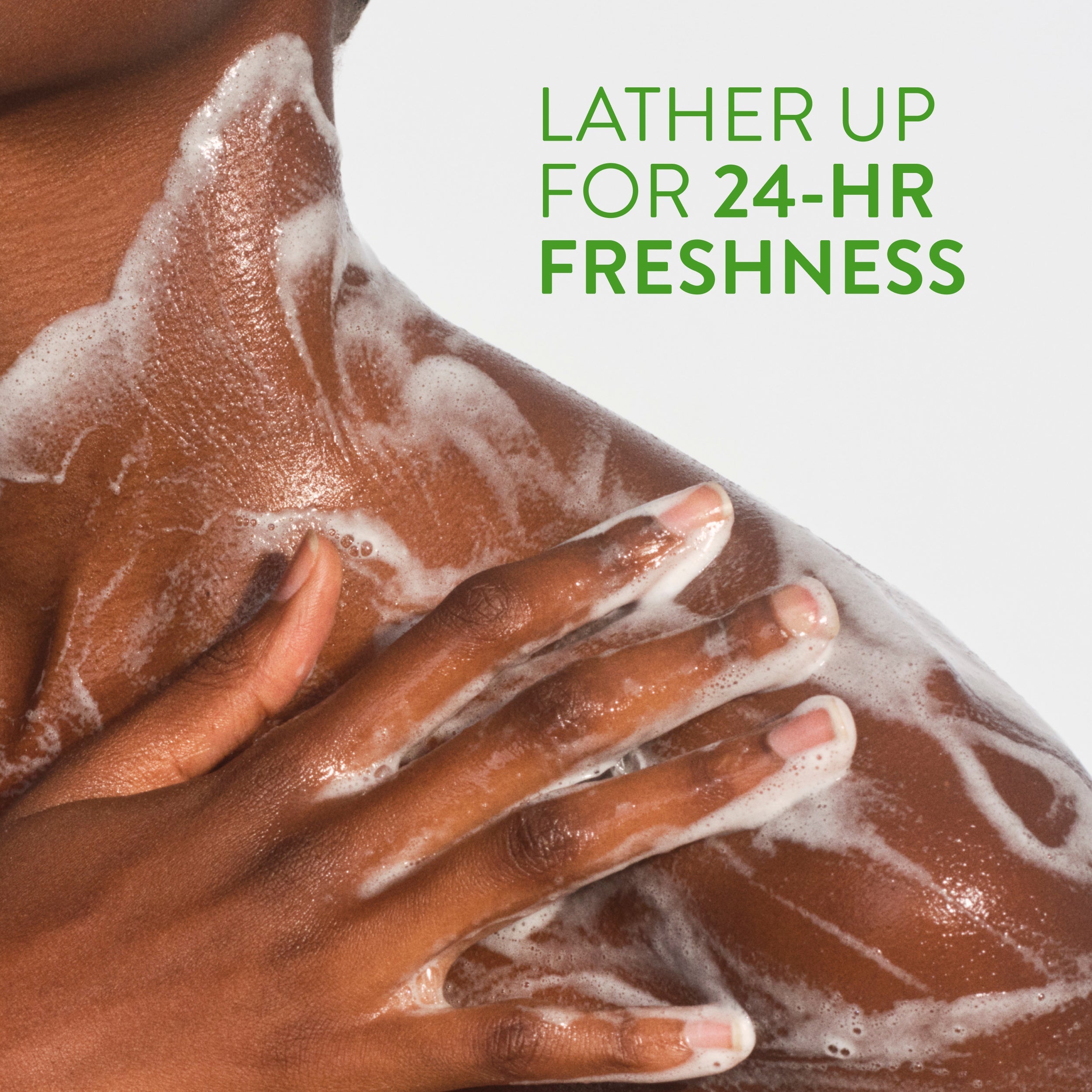 Body Wash - Cucumber & Mint / Classic / 18oz | Fresh Daily Routine