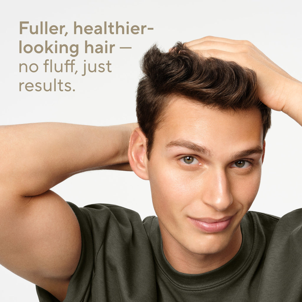 Full & Thick Conditioner - Sandalwood & Shea Butter / Classic / 16.5oz | Fresh Daily Routine