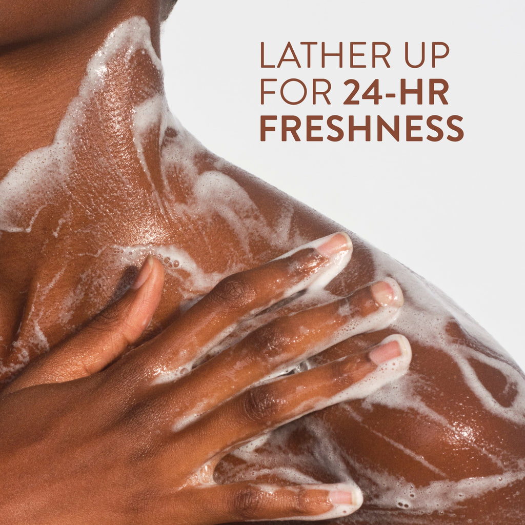 Mini Body Wash - Coconut & Vanilla / Classic / 3oz | Fresh Daily Routine