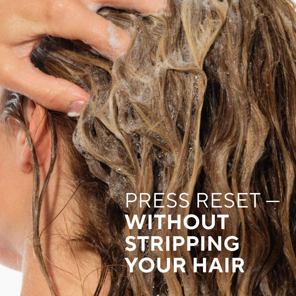 Mini Volumizing Shampoo - Cucumber & Mint / Classic / 3oz | Fresh Daily Routine