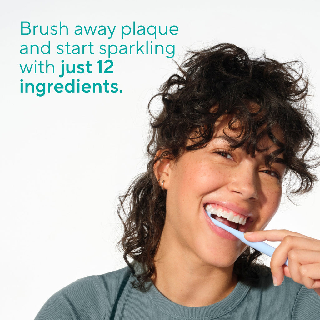 Toothpaste - Peppermint / Classic / 4.1oz | Fresh Daily Routine
