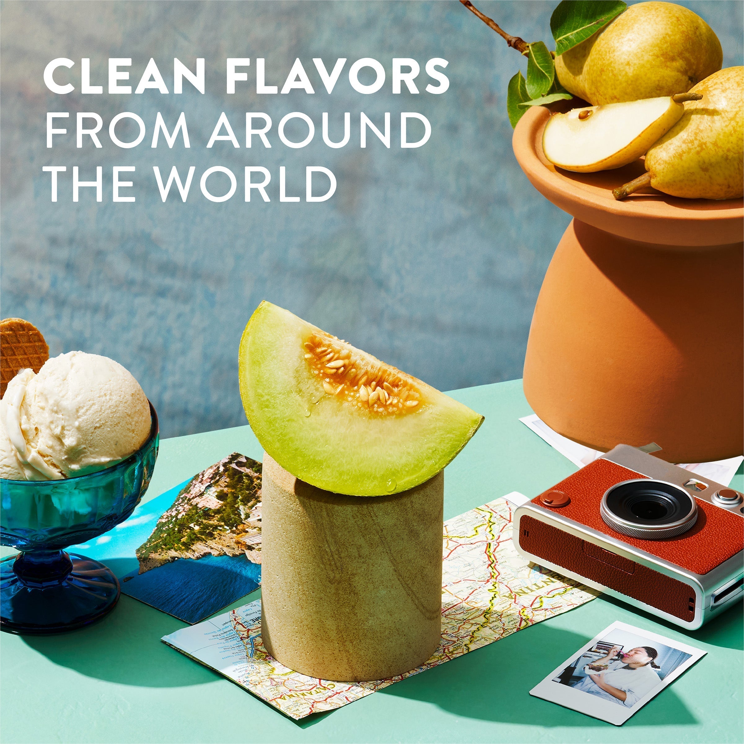 Body Scrub - Japanese Golden Pear / Limited Edition / 12oz | Fresh Daily Routine