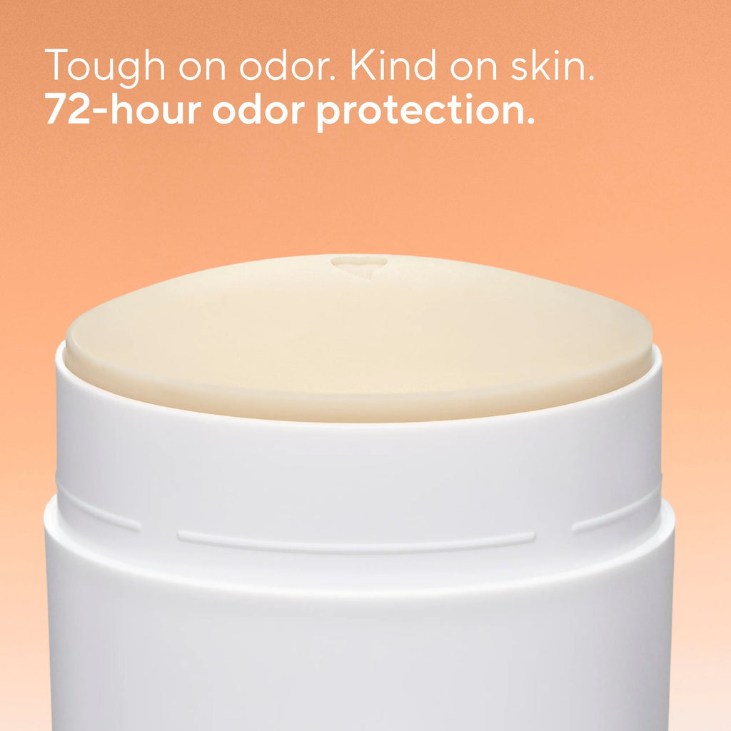 Deodorant Stick - Sweet Peach & Nectar / Classic / 2.65oz | Fresh Daily Routine