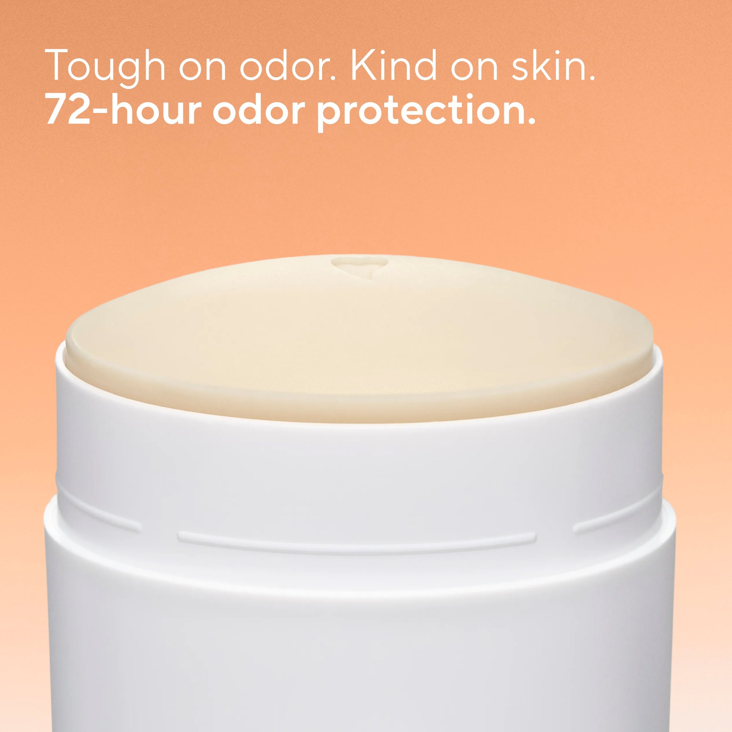 Deodorant Stick - Sweet Peach & Nectar / Classic / 2.65oz | Fresh Daily Routine