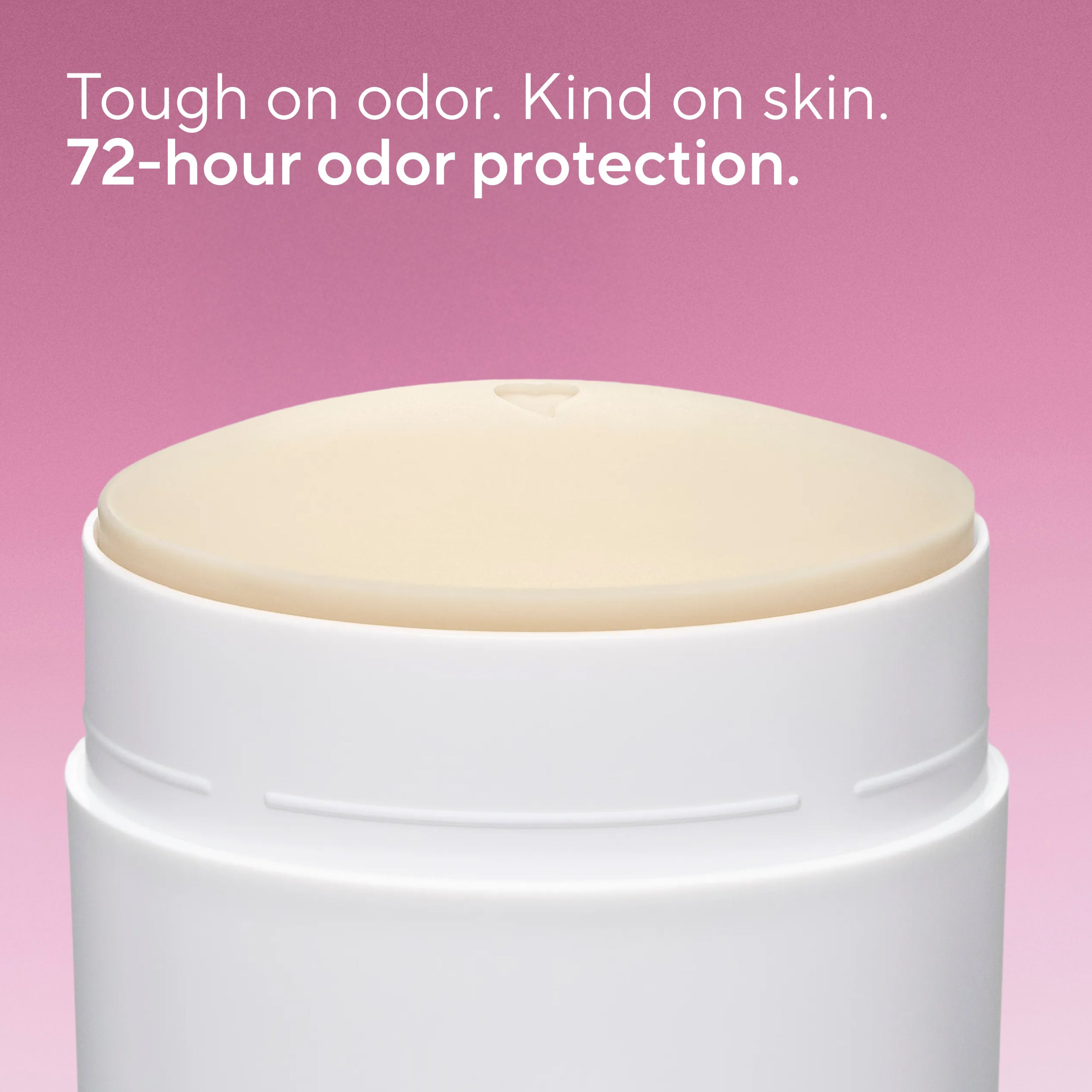 Deodorant Stick - Vanilla & Cactus Flower / Classic / 2.65oz | Fresh Daily Routine