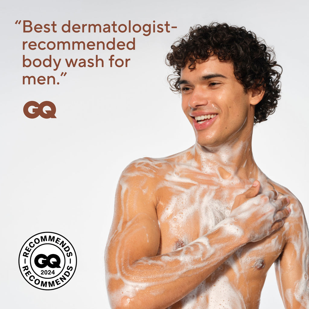 Mini Body Wash - Coconut & Vanilla / Classic / 3oz | Fresh Daily Routine