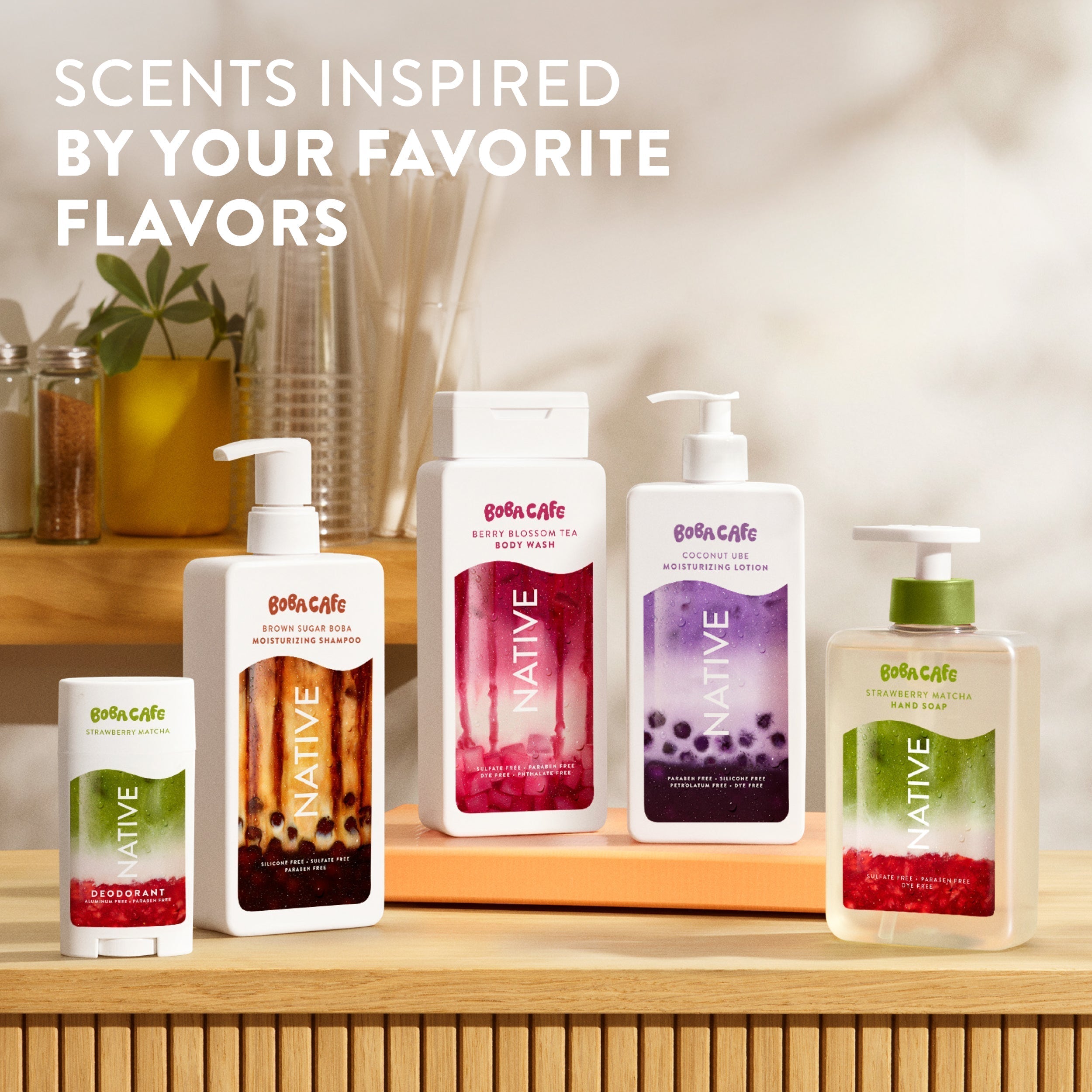 Strengthening Conditioner - Strawberry Matcha / Limited Edition / 16.5oz | Fresh Daily Routine