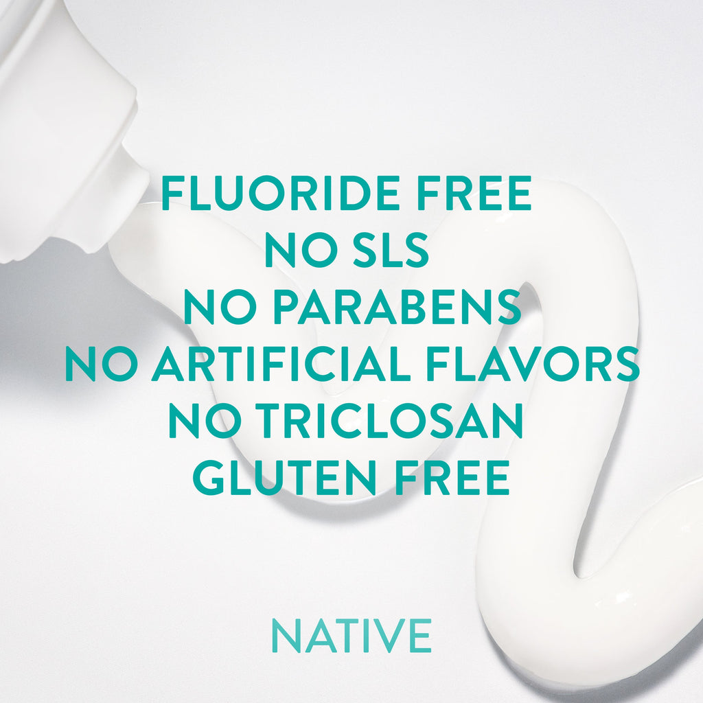 Toothpaste - Peppermint / Classic / 4.1oz | Fresh Daily Routine