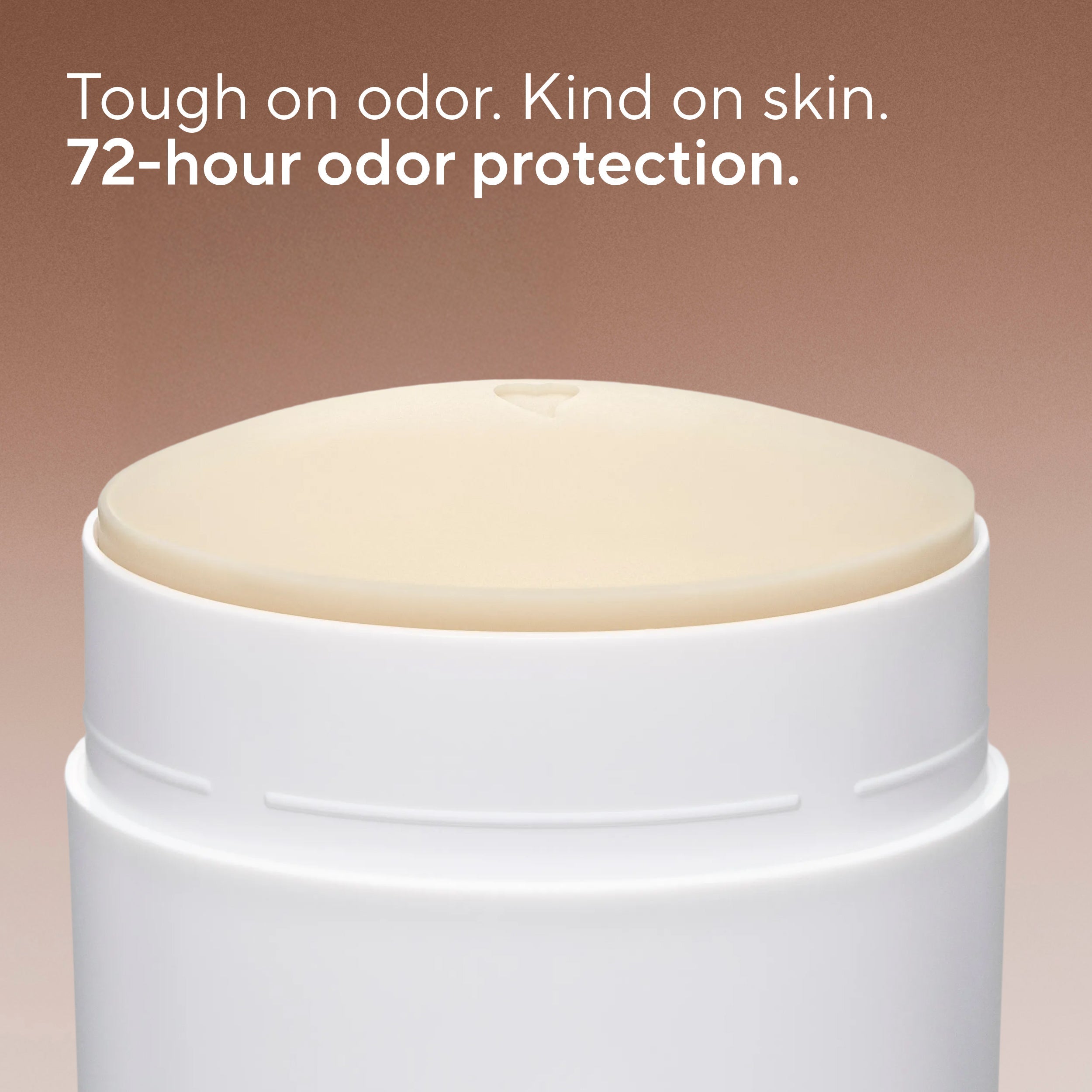 Whole Body Deodorant Stick - Coconut & Vanilla / Classic / 2.4oz | Fresh Daily Routine