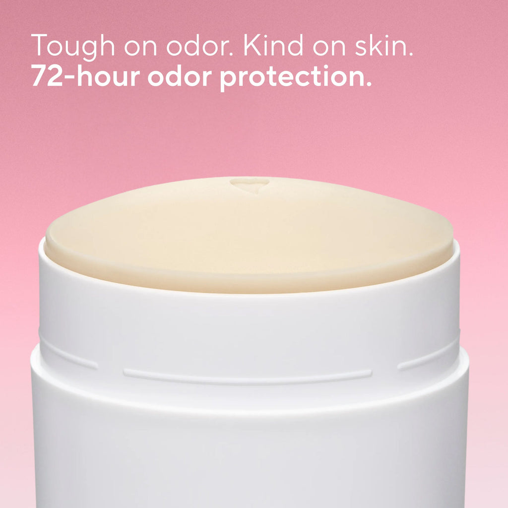 Whole Body Deodorant Stick - Vanilla & Raspberry / Classic / 2.4oz | Fresh Daily Routine