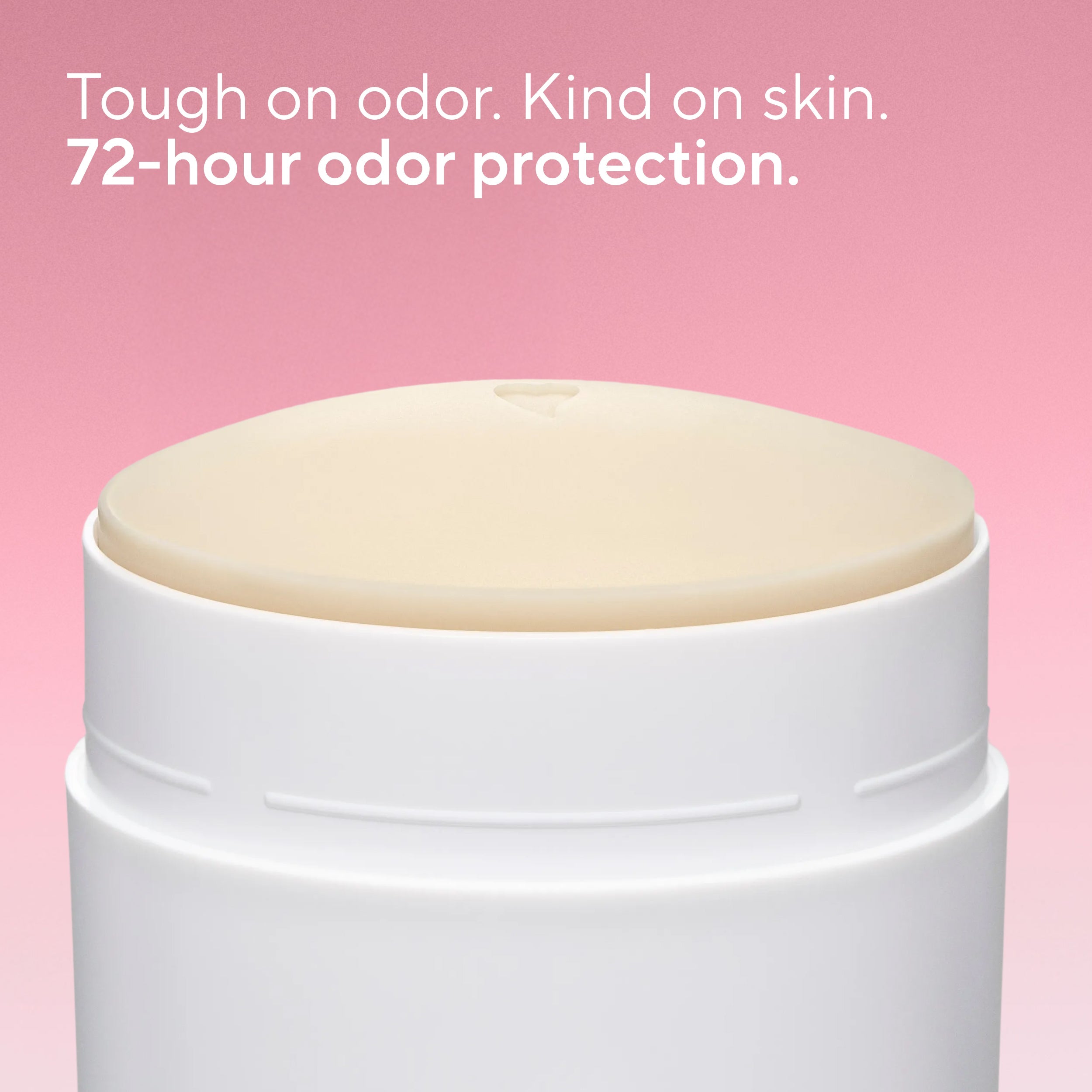 Whole Body Deodorant Stick - Vanilla & Raspberry / Classic / 2.4oz | Fresh Daily Routine