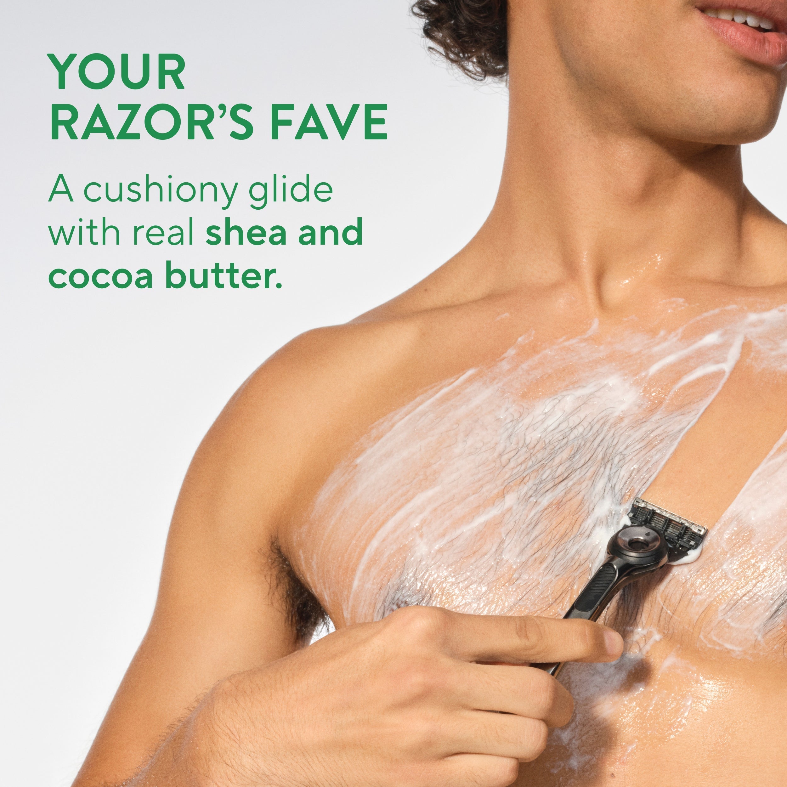Whole Body Shave Cream - Cedarwood & Jasmine / Classic / 7.6oz | Fresh Routine Favorite