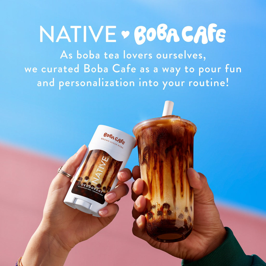 Body Lotion - Brown Sugar Boba / Limited Edition / 16.5oz | Fresh Daily Routine
