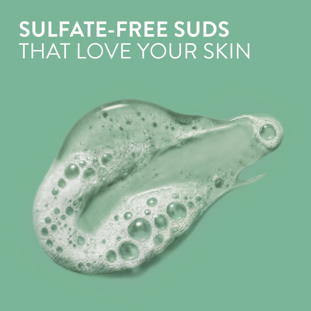 Body Wash - Eucalyptus & Mint / Classic / 18oz | Fresh Daily Routine