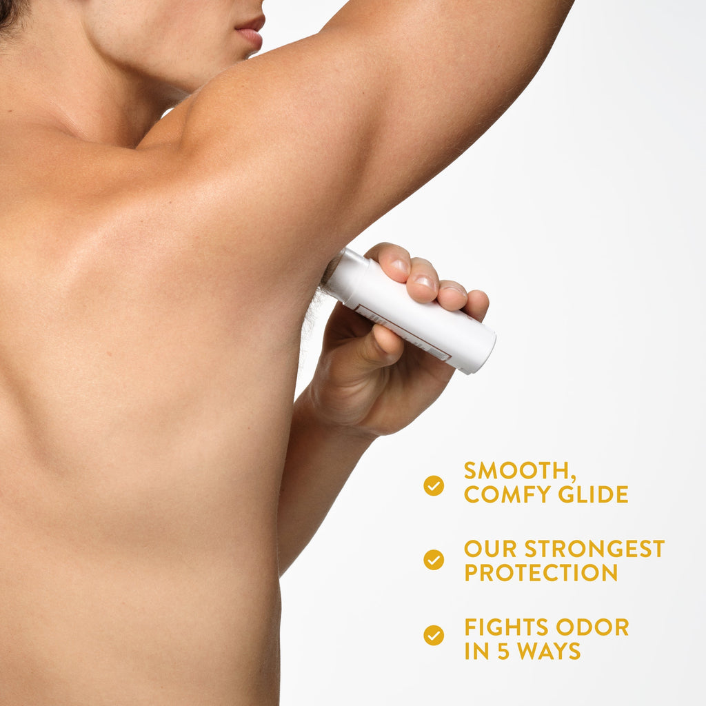 Deodorant Stick - Buttercream & French Vanilla / Classic / 2.65oz | Fresh Routine Favorite