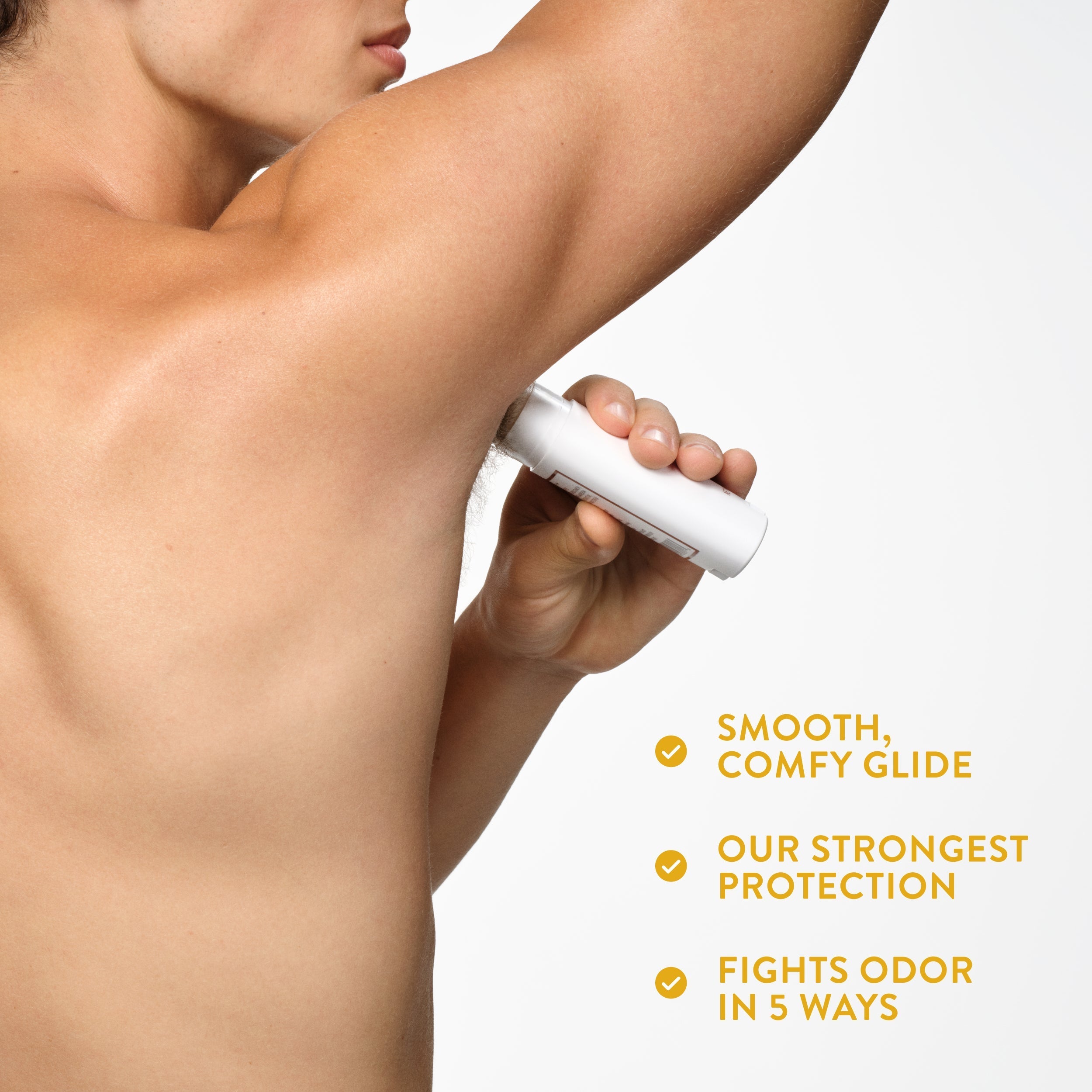 Deodorant Stick - Buttercream & French Vanilla / Classic / 2.65oz | Fresh Routine Favorite