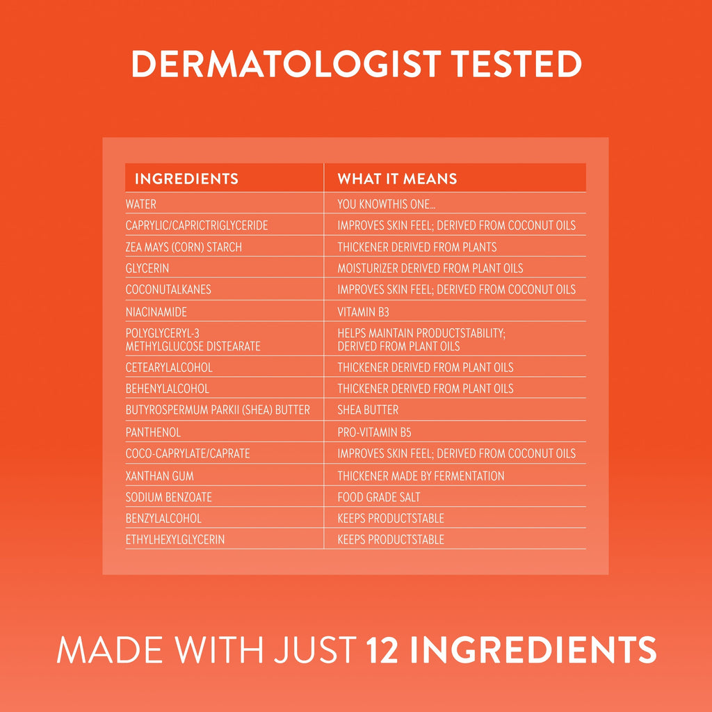 Facial Cleanser - Brightening / Classic / 12.5oz | Fresh Routine Favorite
