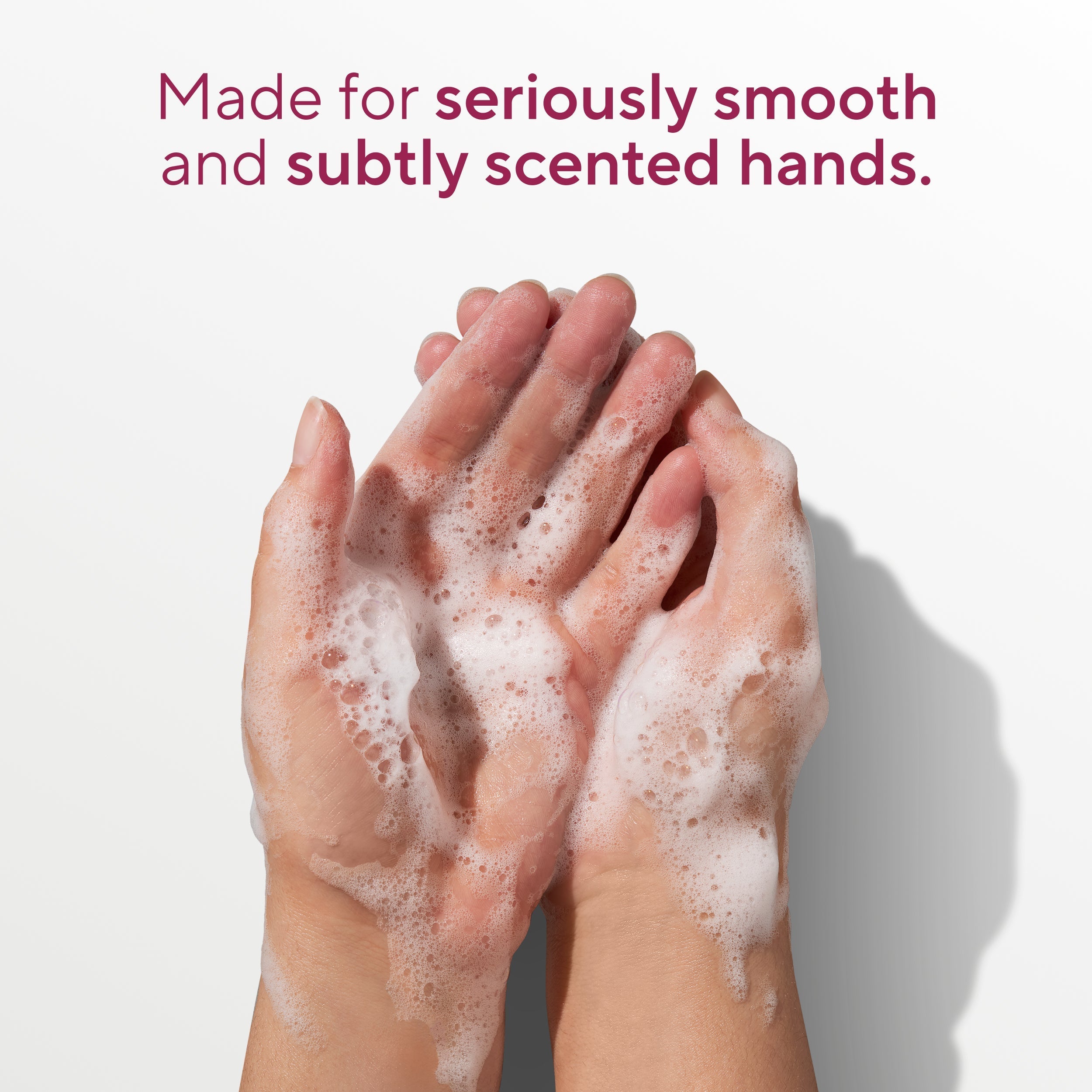 Hand Soap - Cherry & Vanilla Macaron / Classic / 13oz | Fresh Daily Routine