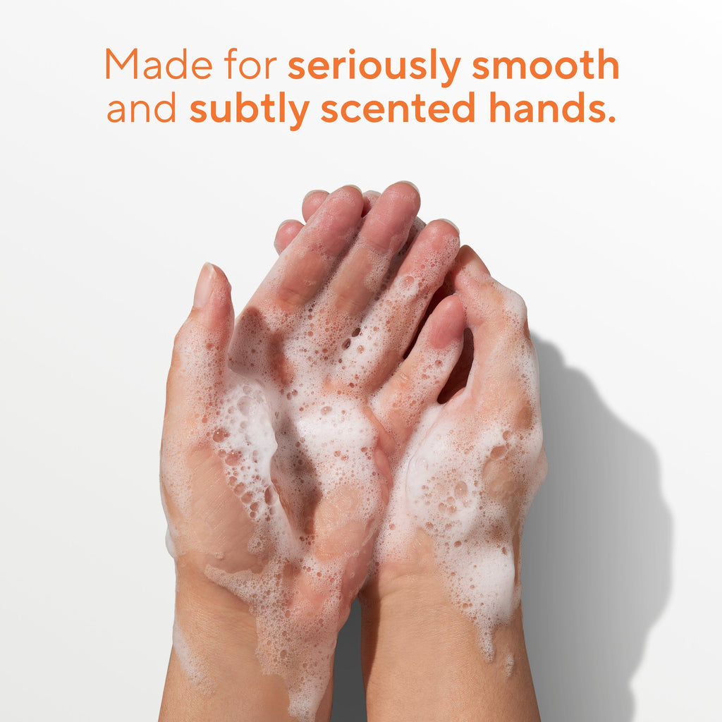 Hand Soap - Sweet Peach & Nectar / Classic / 13oz | Fresh Daily Routine