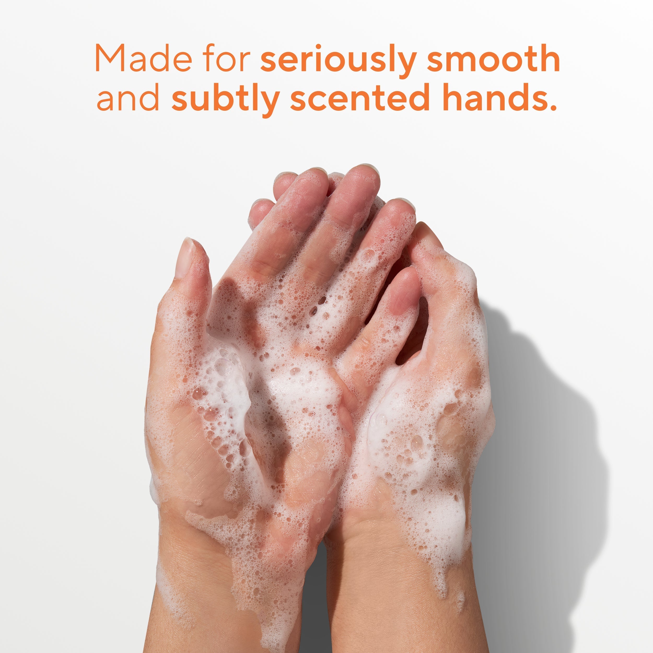Hand Soap - Sweet Peach & Nectar / Classic / 13oz | Fresh Daily Routine