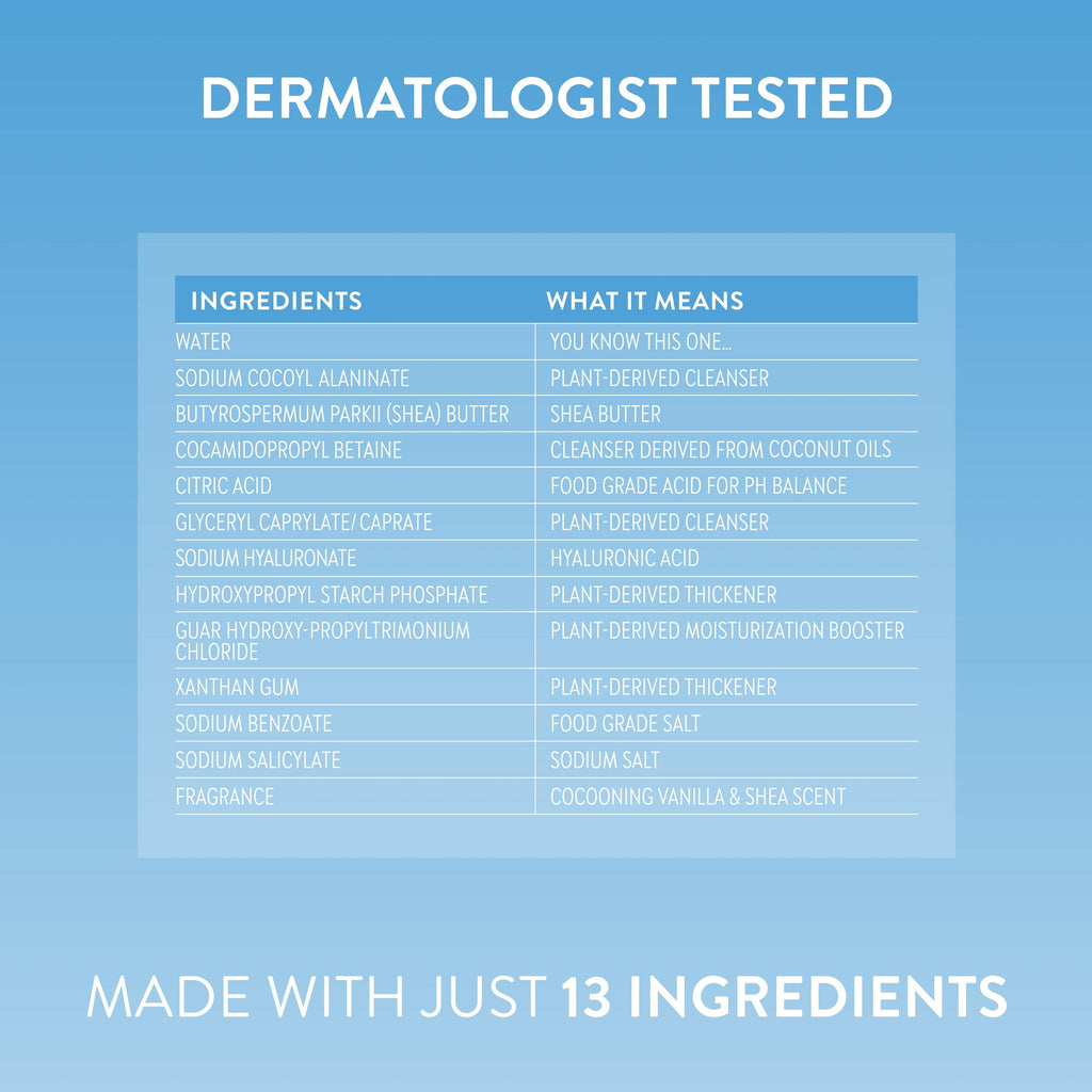 Mini Facial Cleanser - Hydrating / Classic / 3oz | Fresh Routine Favorite
