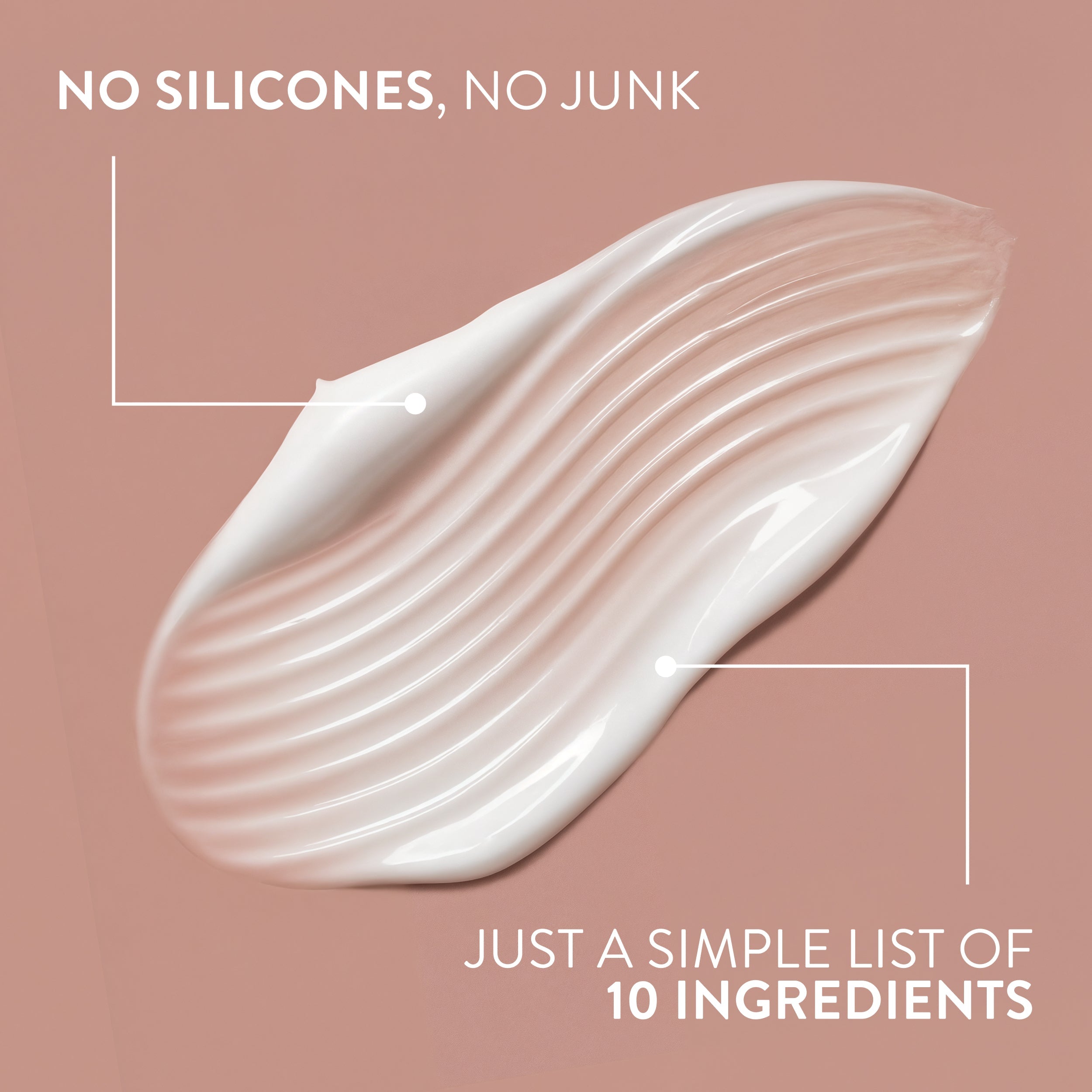 Moisturizing Conditioner - Coconut & Vanilla / Classic / 16.5oz | Fresh Daily Routine