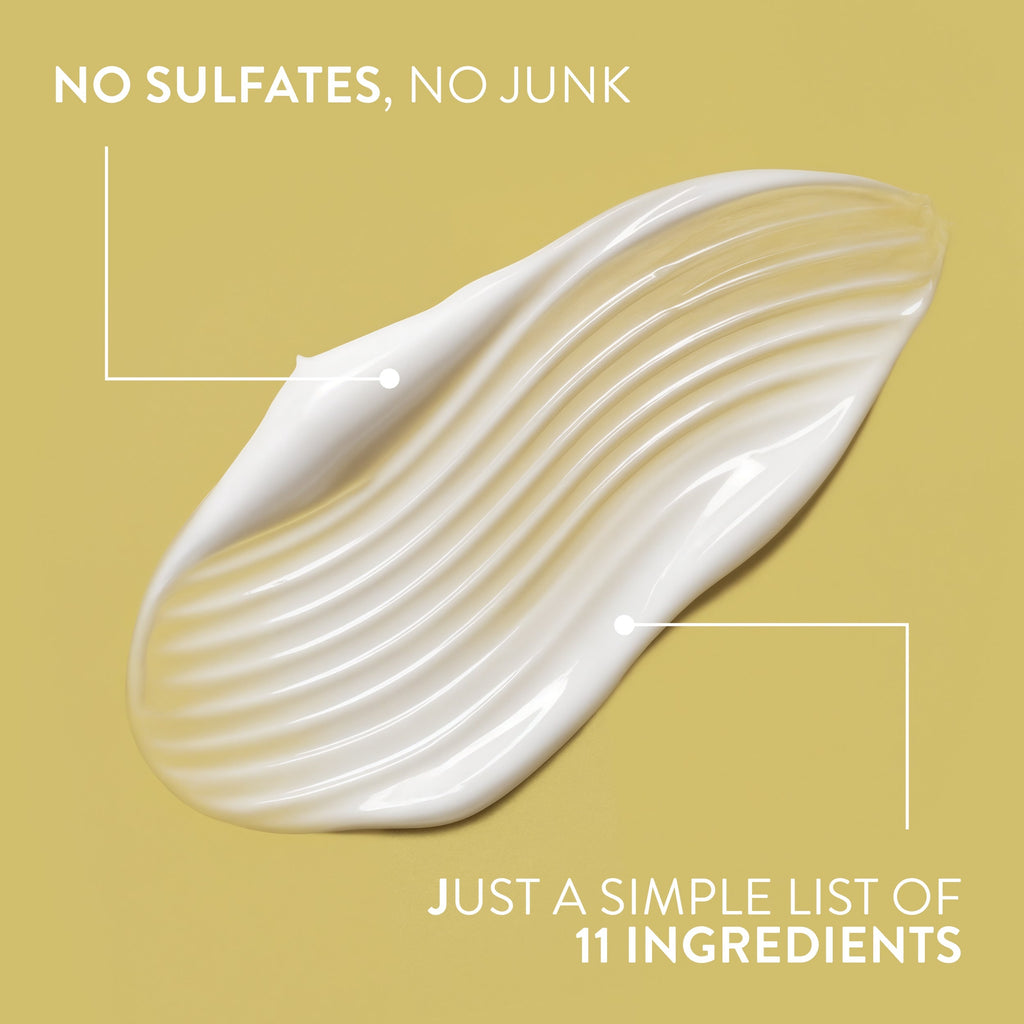Moisturizing Conditioner - Desert Grass & Sandalwood / Classic / 16.5oz | Fresh Daily Routine