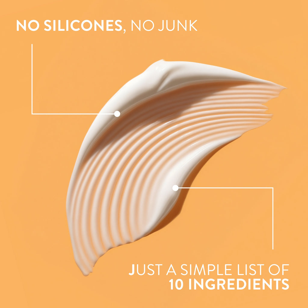 Strengthening Hair Mask - Almond & Shea Butter / Classic / 6oz | Fresh Daily Favorite