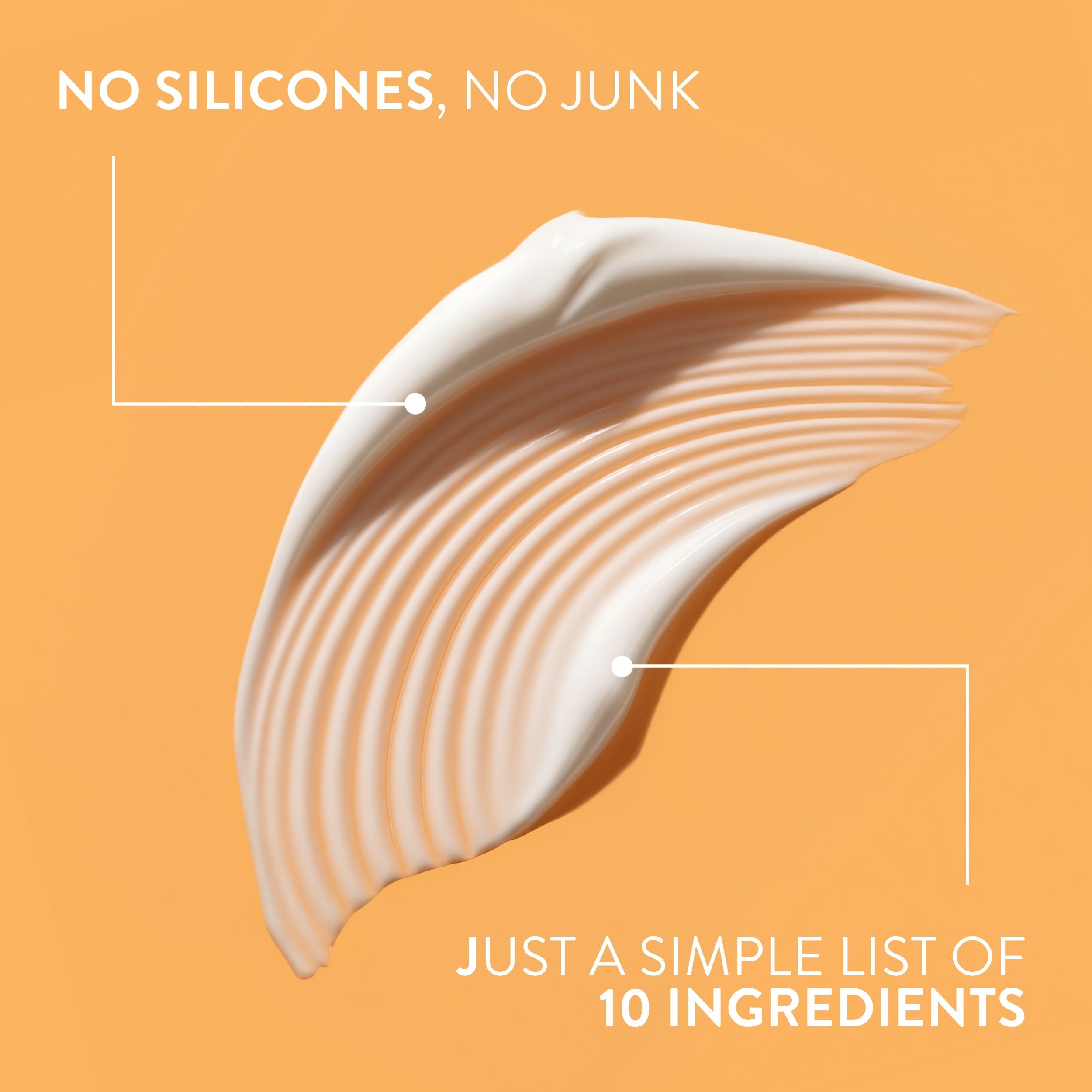 Strengthening Hair Mask - Almond & Shea Butter / Classic / 6oz | Fresh Daily Favorite