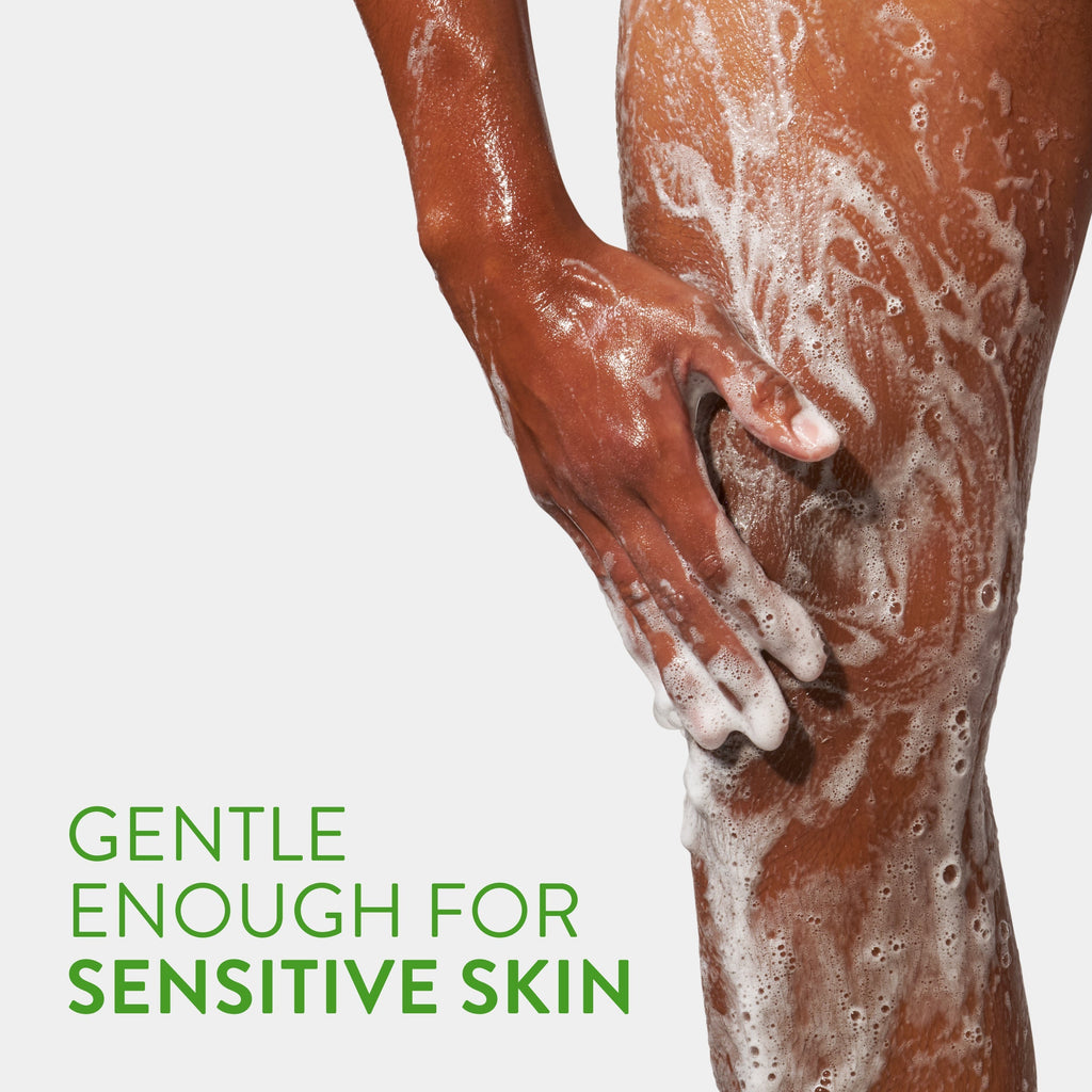 Body Wash - Cucumber & Mint / Classic / 18oz | Fresh Daily Routine