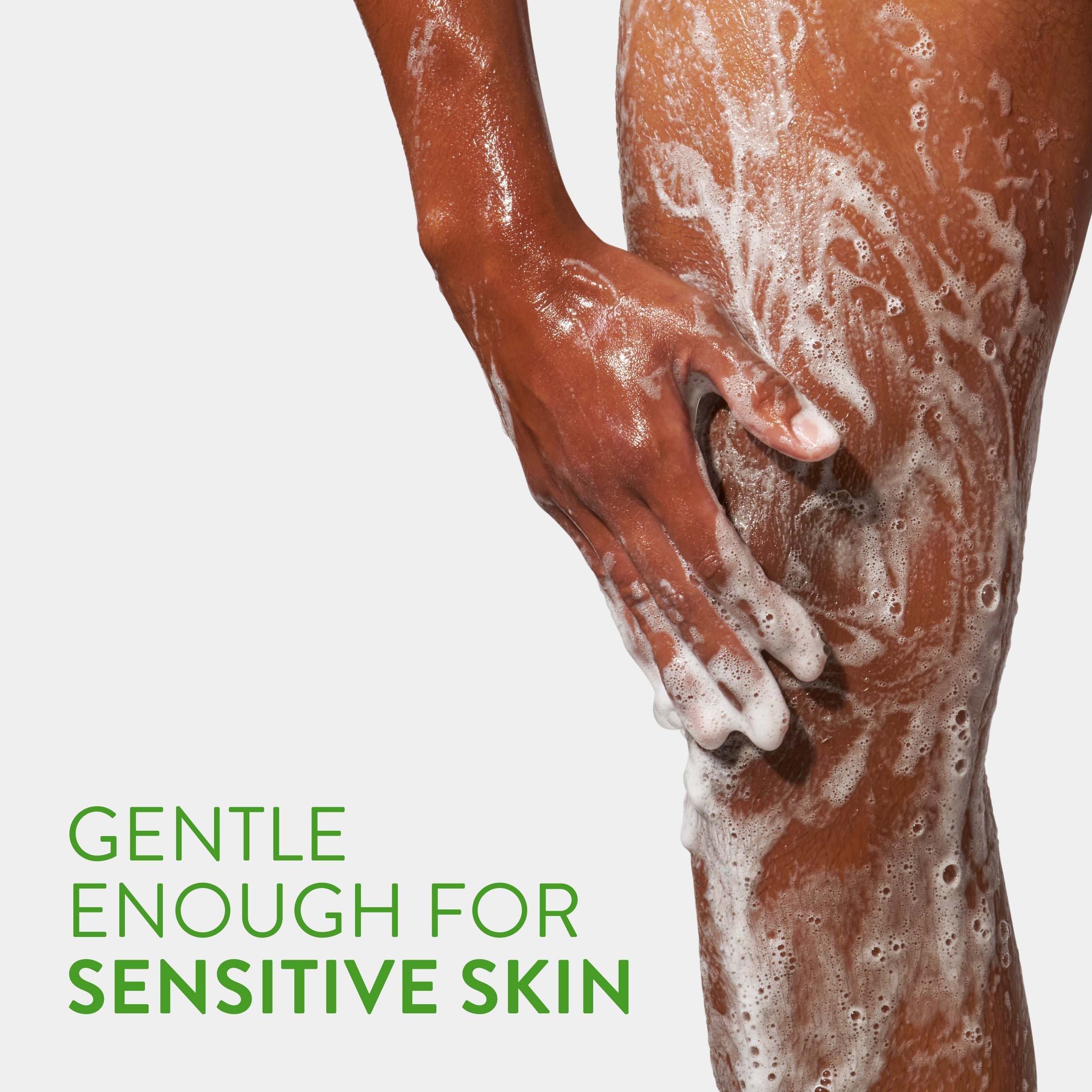 Body Wash - Cucumber & Mint / Classic / 18oz | Fresh Daily Routine
