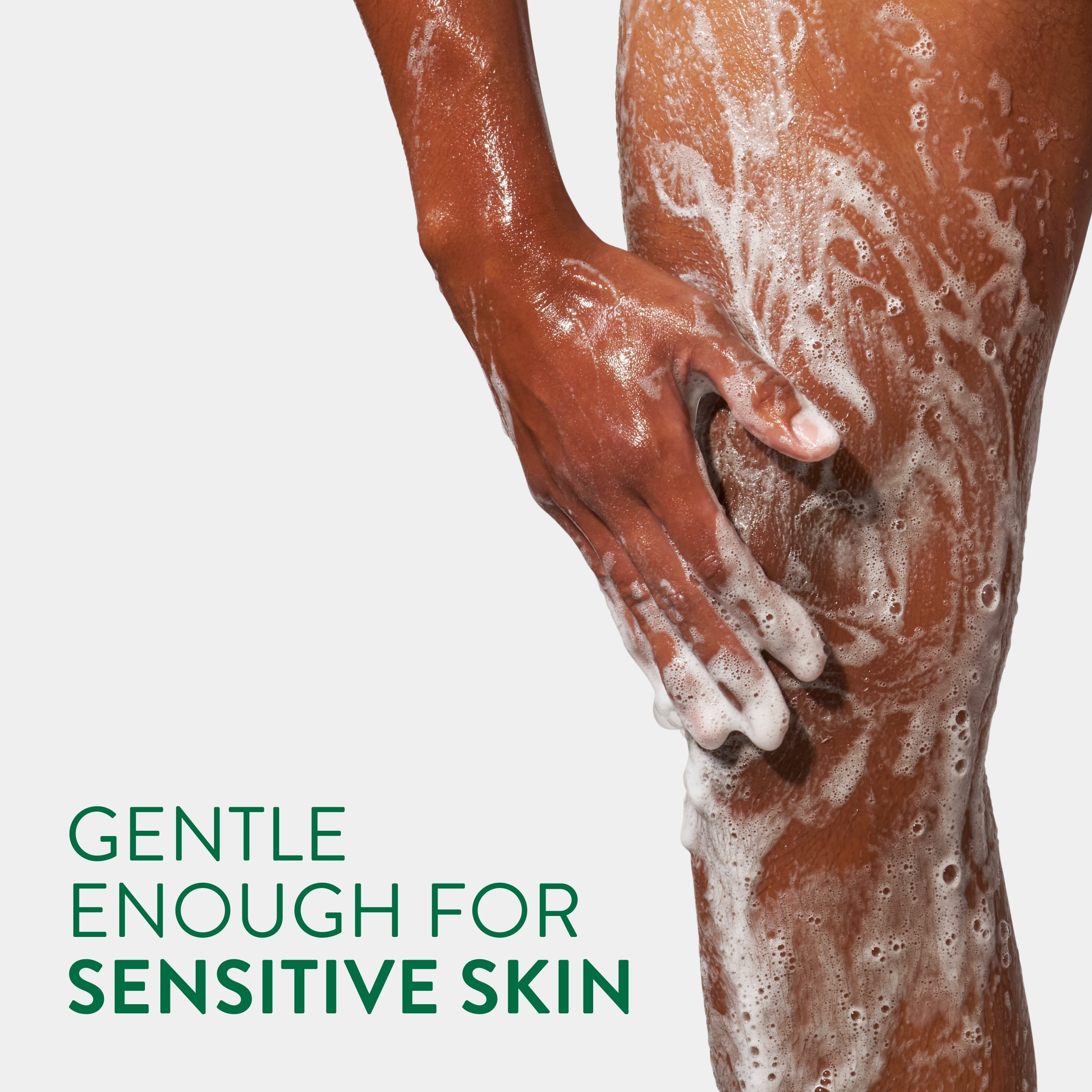 Body Wash - Eucalyptus & Mint / Classic / 18oz | Fresh Daily Routine