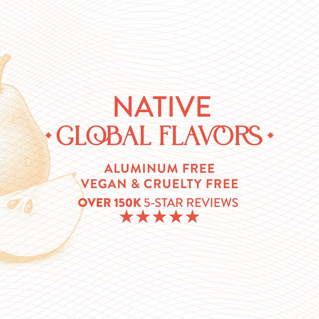 Body Wash - Japanese Golden Pear / Limited Edition / 18oz | Fresh Daily Routine