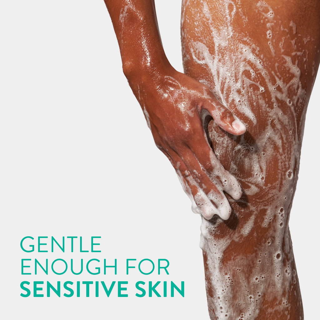 Body Wash - Palm Leaf & Agave / Classic / 18oz | Fresh Daily Routine