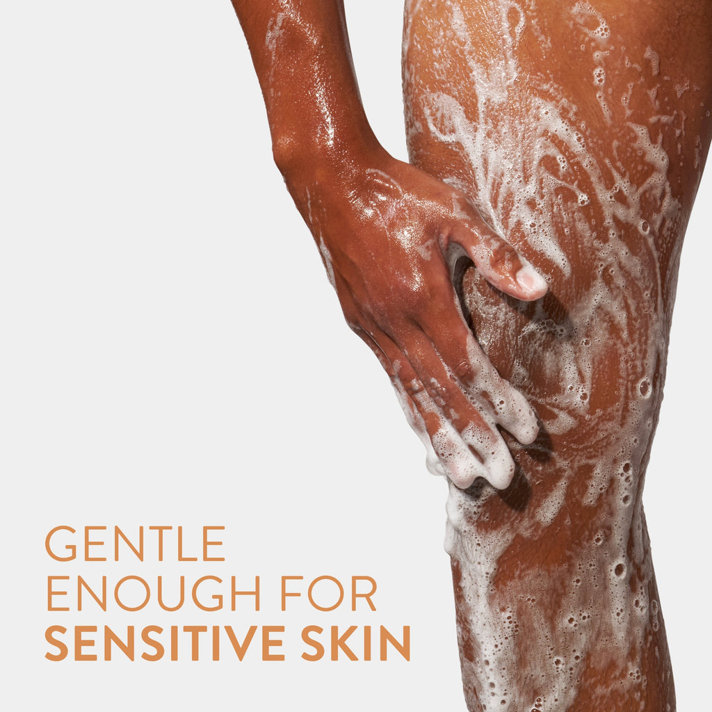 Body Wash - Toasted Vanilla & Honey / Classic / 18oz | Fresh Daily Routine