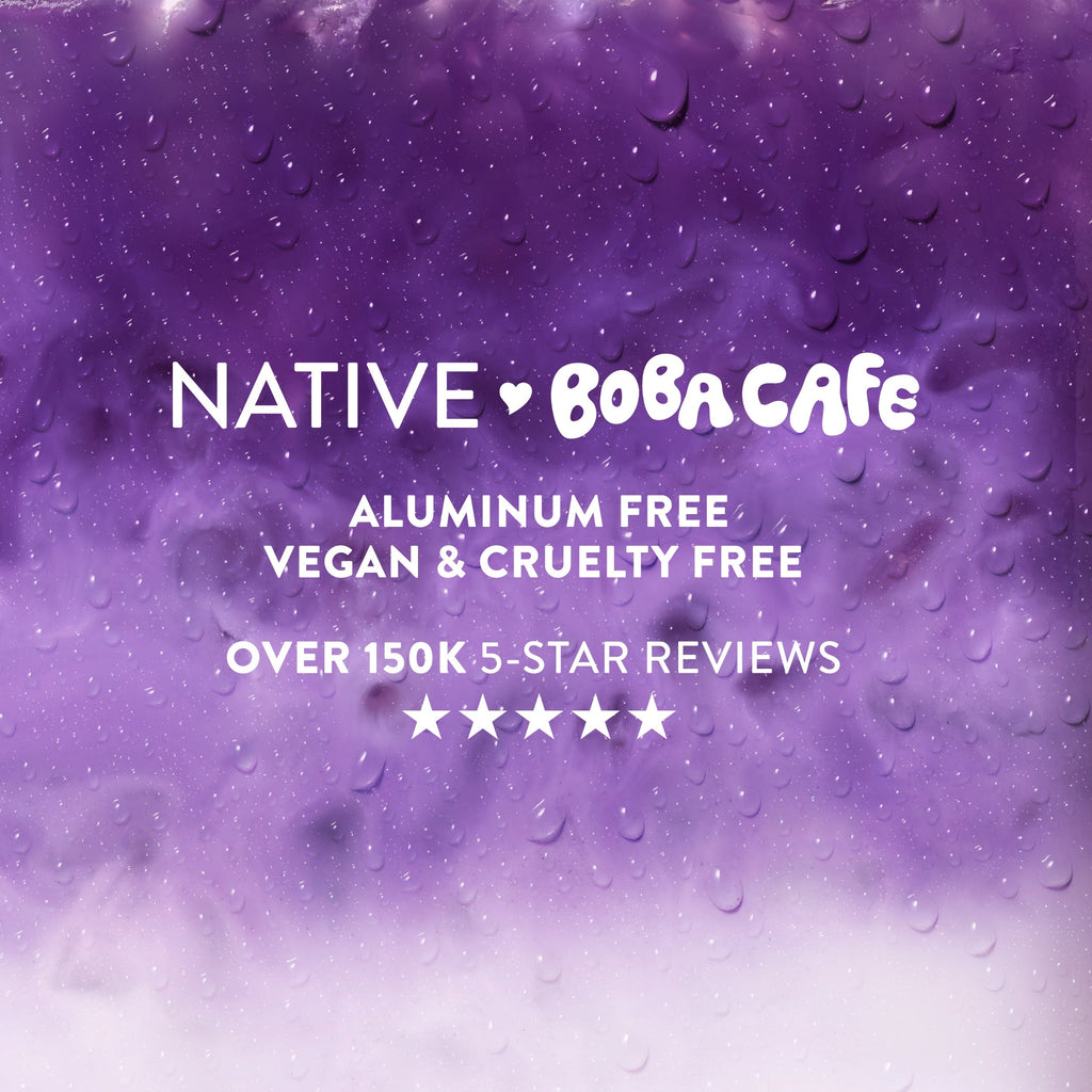 Deodorant Stick - Coconut Ube / Limited Edition / 2.65oz | Fresh Daily Routine