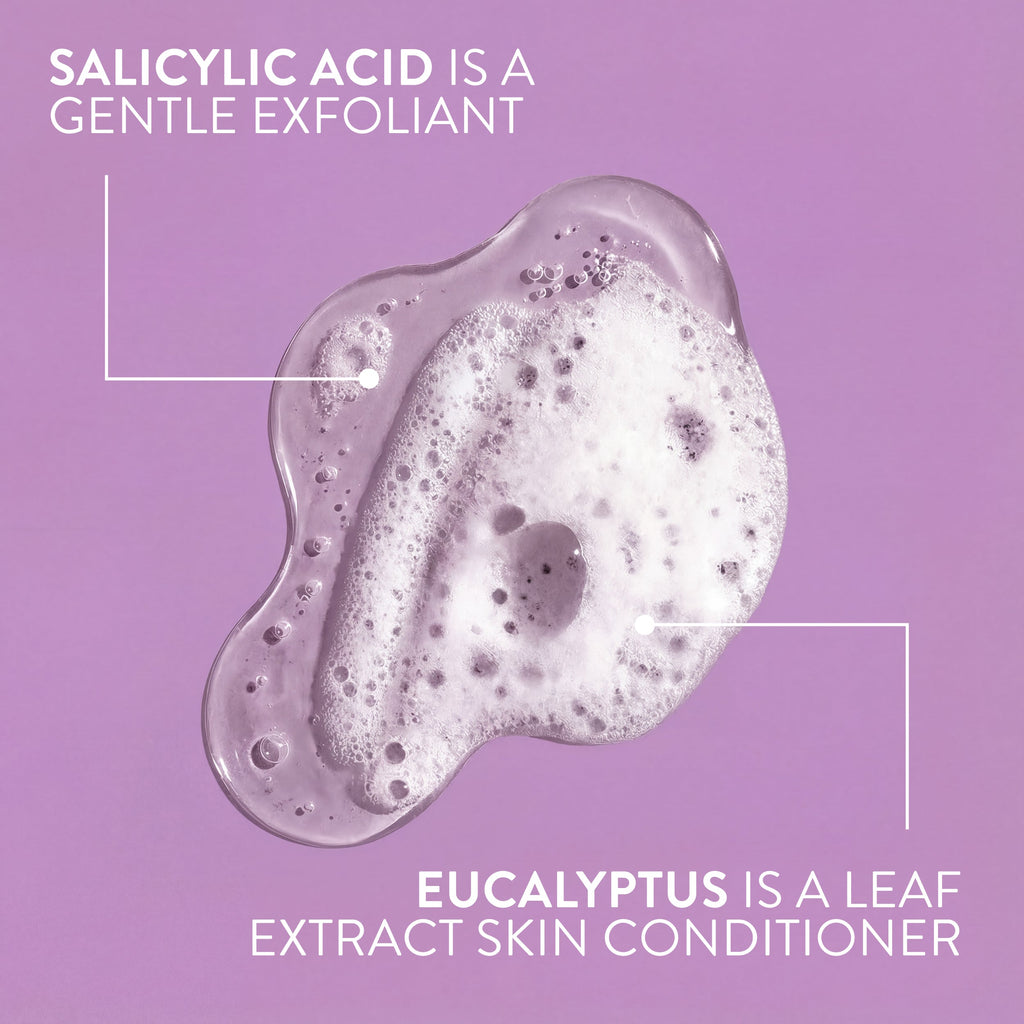 Facial Cleanser - Deep Clean / Classic / 12.5oz | Fresh Routine Favorite