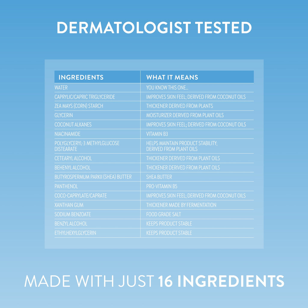 Facial Moisturizer - Hydrating / Classic / 1.7oz | Fresh Routine Favorite