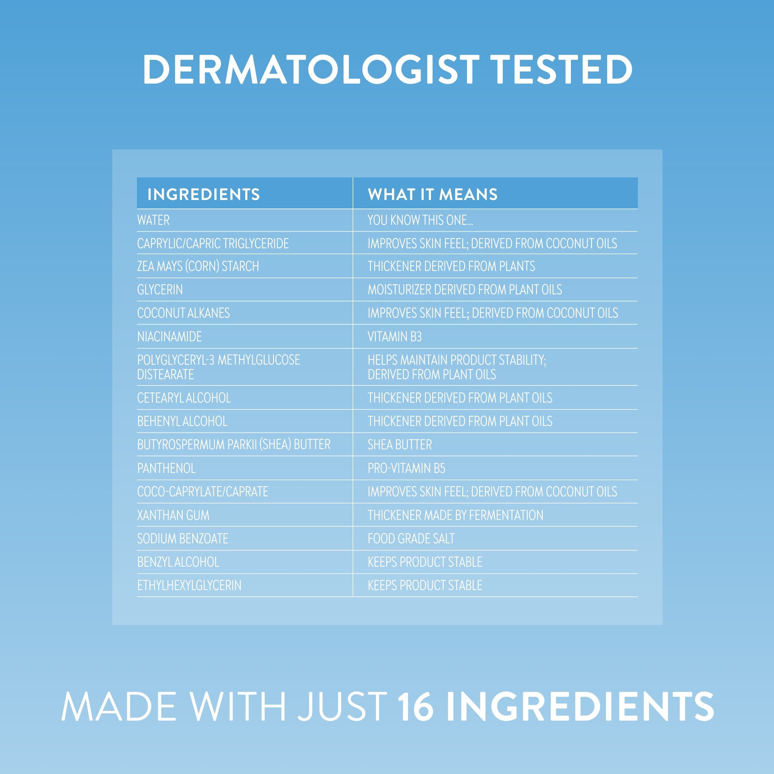 Facial Moisturizer - Hydrating / Classic / 1.7oz | Fresh Routine Favorite