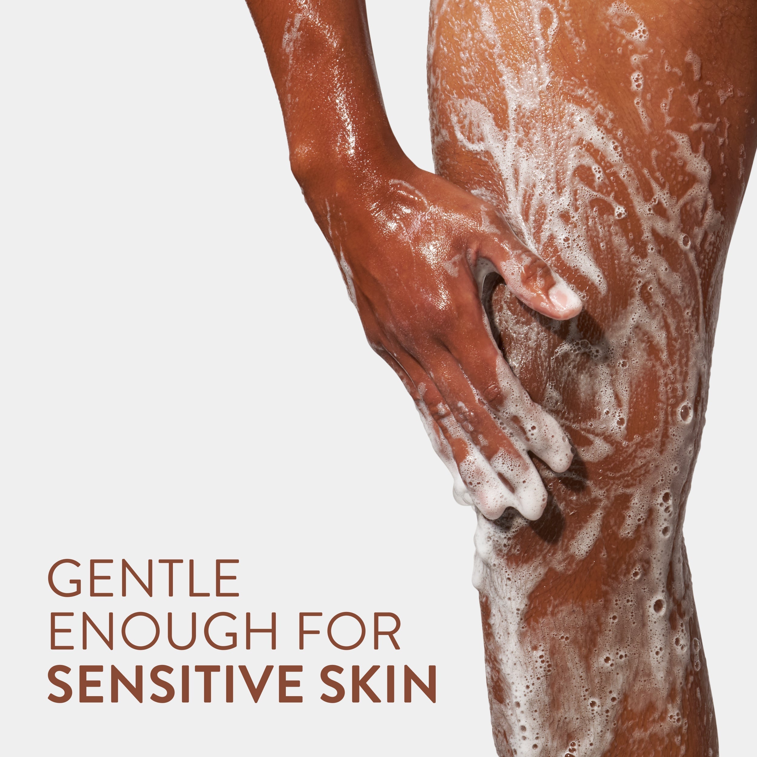 Mini Body Wash - Coconut & Vanilla / Classic / 3oz | Fresh Daily Routine