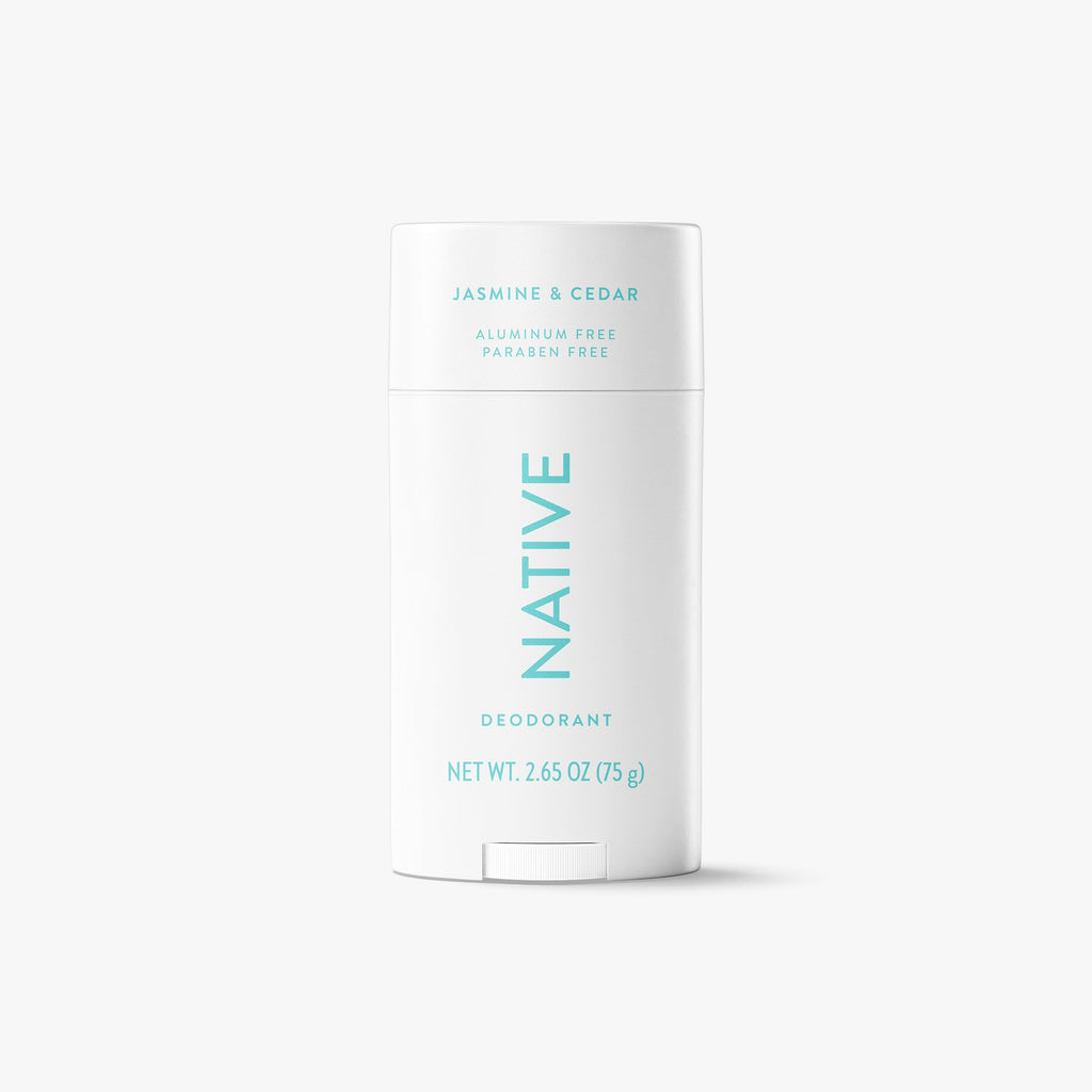 Deodorant Stick - Jasmine & Cedar / Classic / 2.65oz | Fresh Daily Routine