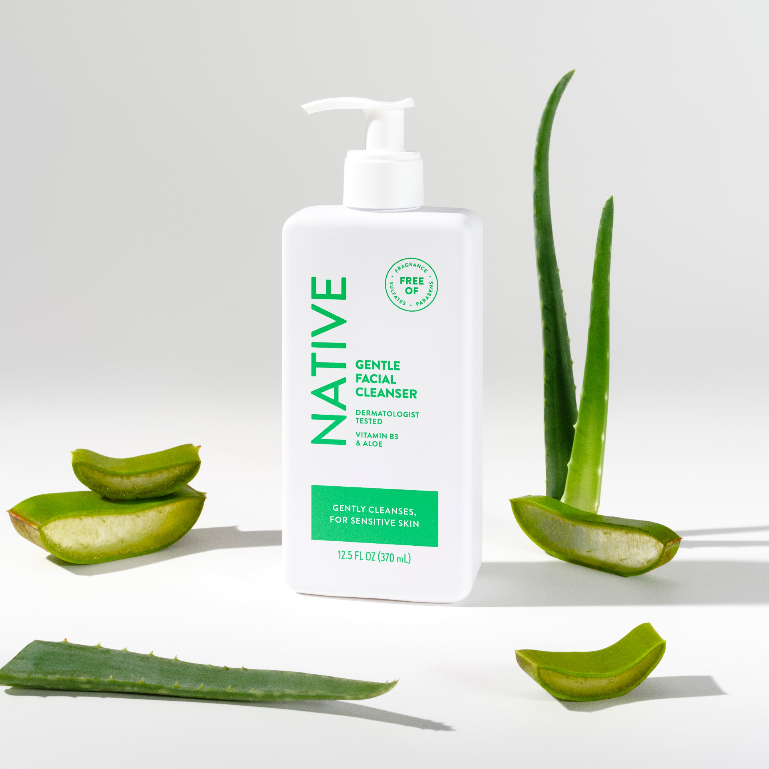 Facial Cleanser - Gentle / Classic / 12.5oz | Fresh Routine Favorite