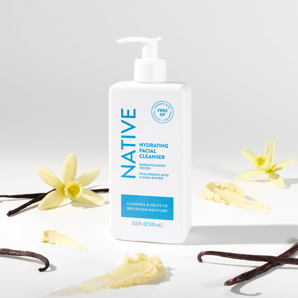 Facial Cleanser - Hydrating / Classic / 12.5oz | Fresh Routine Favorite