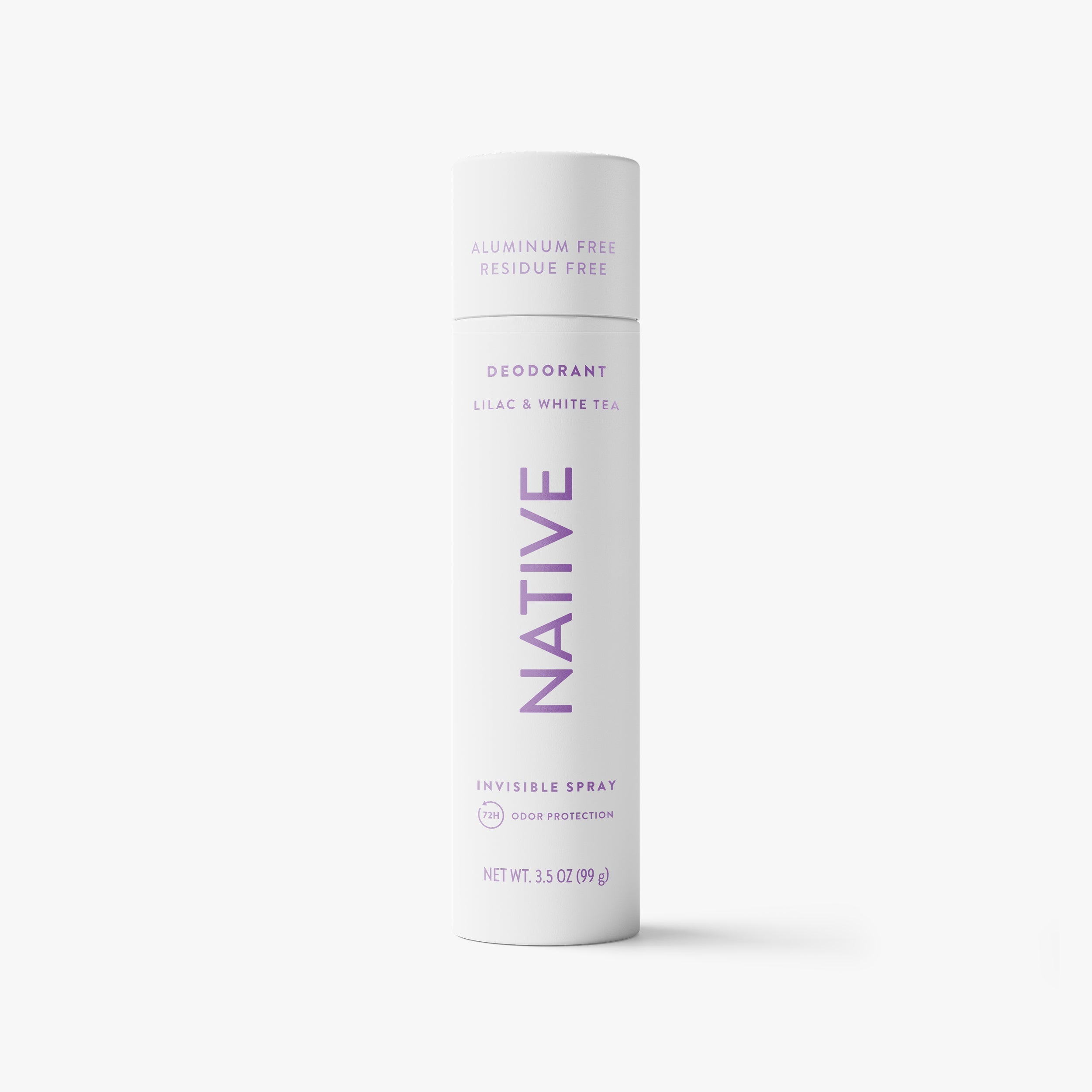 Deodorant Spray - Lilac & White Tea / Classic / 3.5oz | Fresh Daily Routine