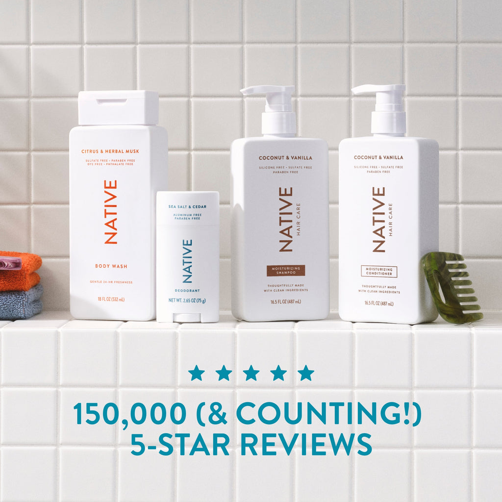 Moisturizing 2-in-1 Shampoo & Conditioner - Ocean & Timber / Classic / 16.5oz | Fresh Daily Routine