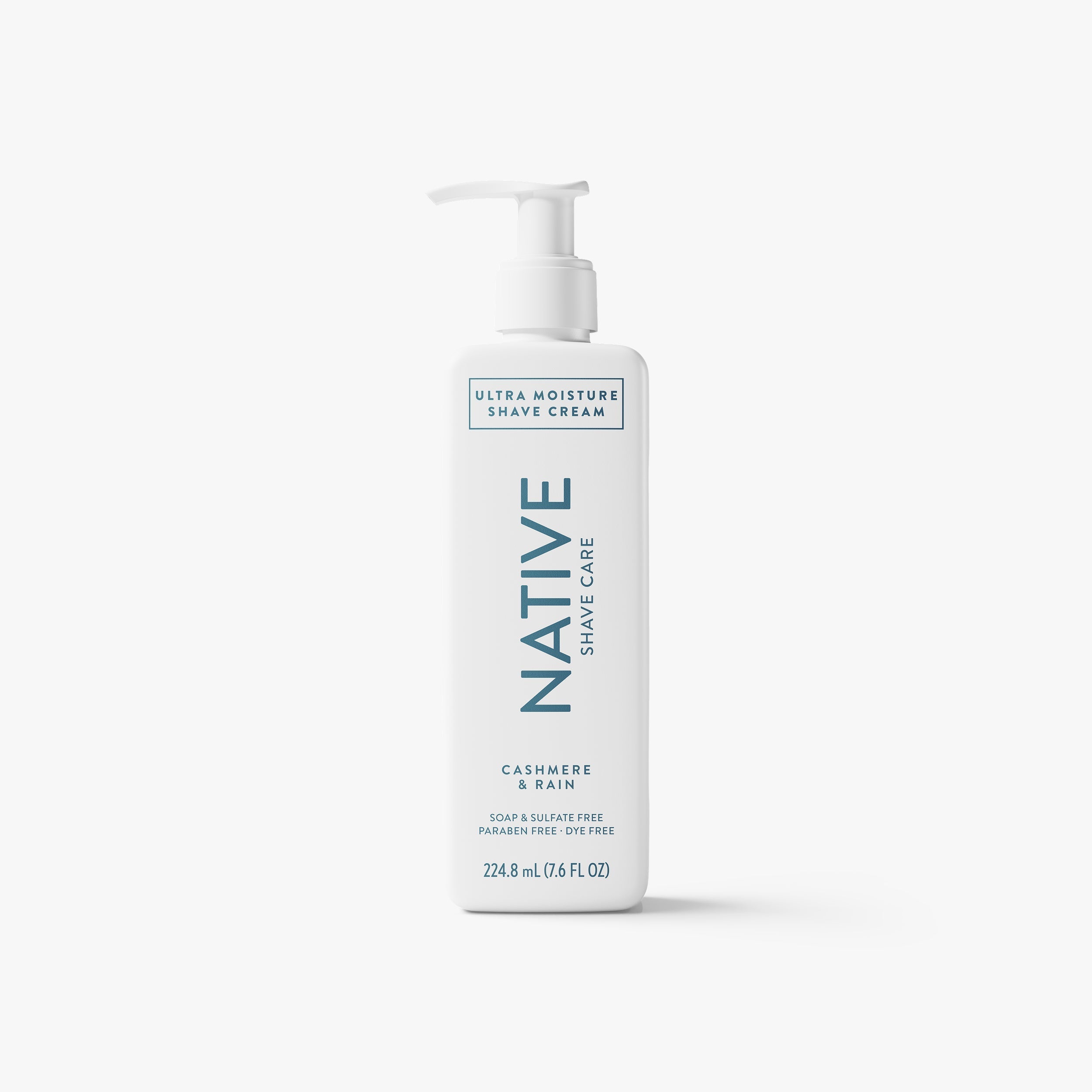 Ultra Moisture Shave Cream - Cashmere & Rain / Classic / 7.6oz | Fresh Routine Favorite